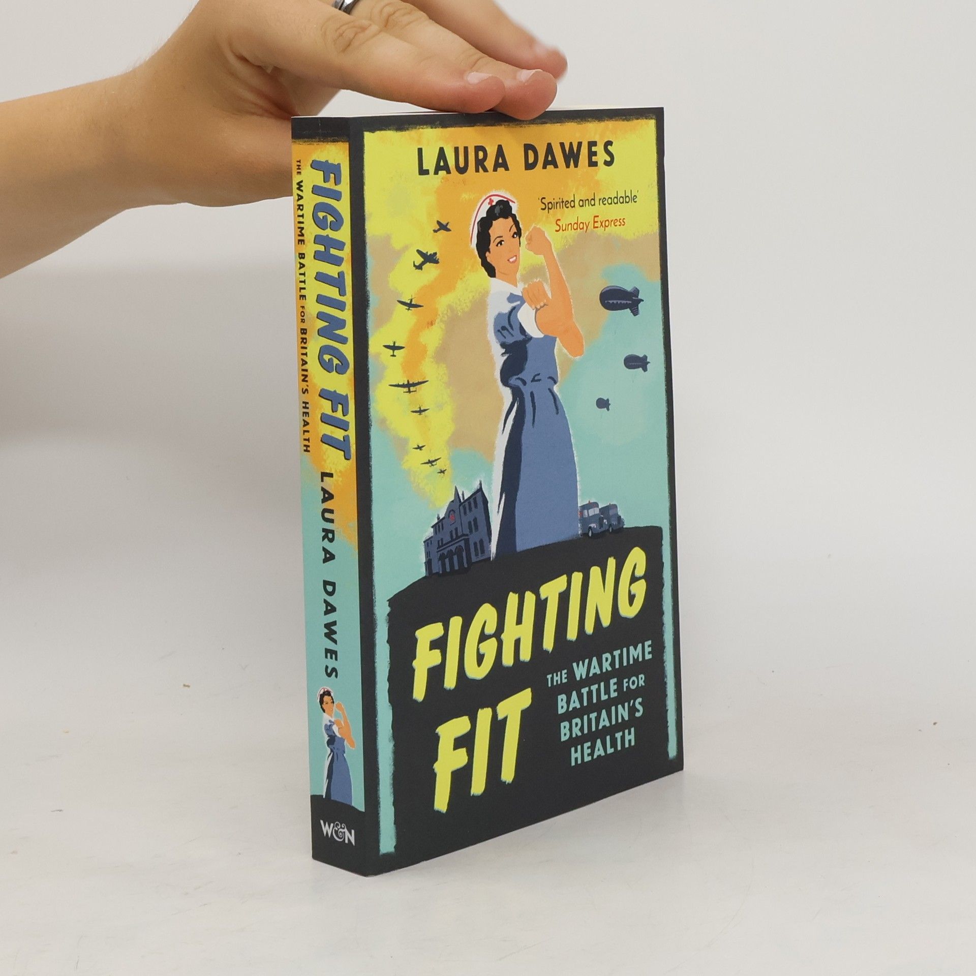 Laura Dawes Fighting Fit