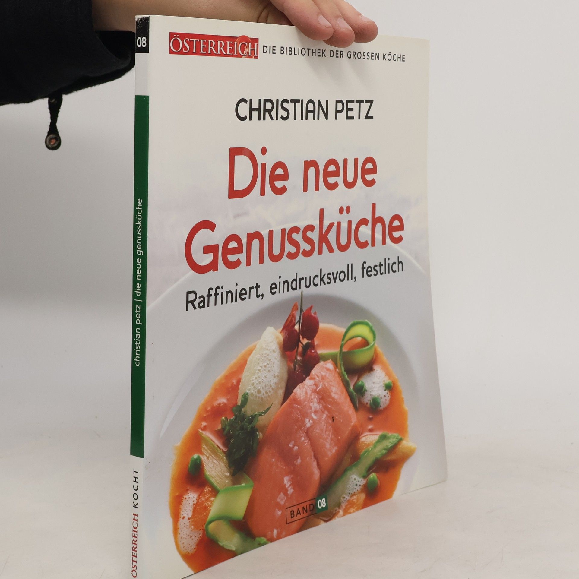 Christian Petz Die neue Genussküche