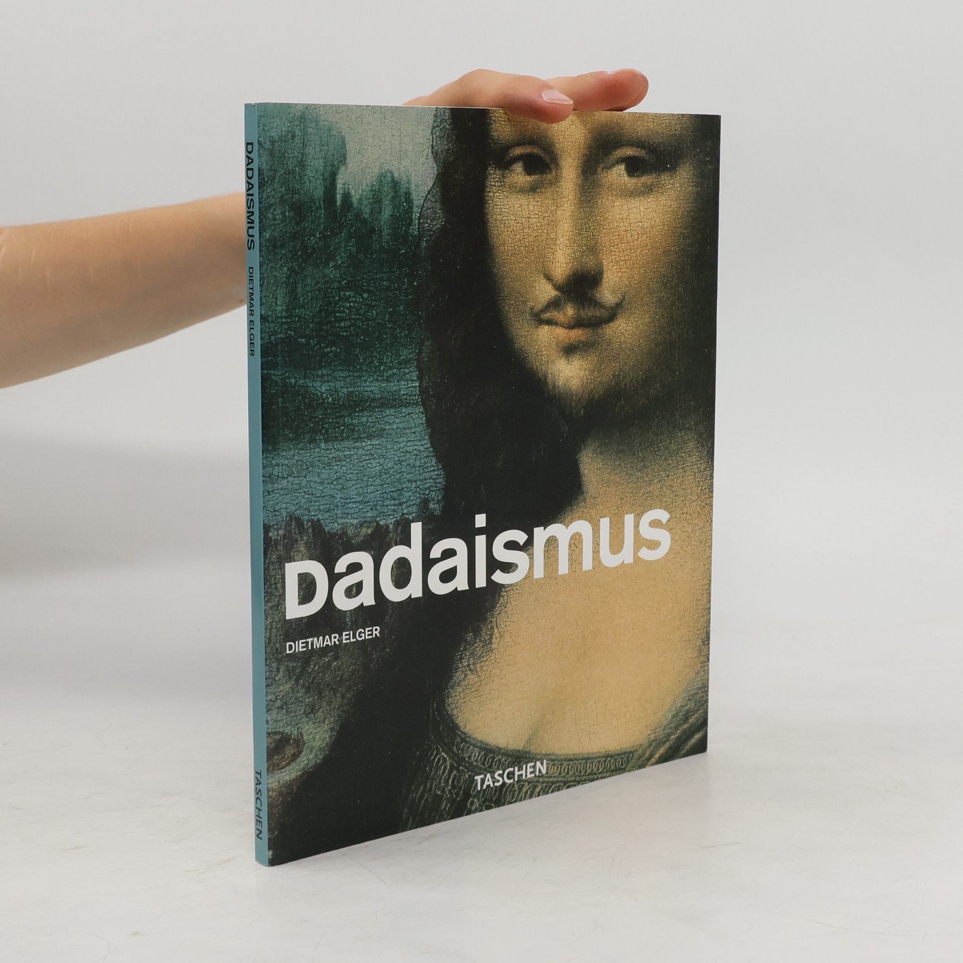 Dietmar Elger Dadaismus