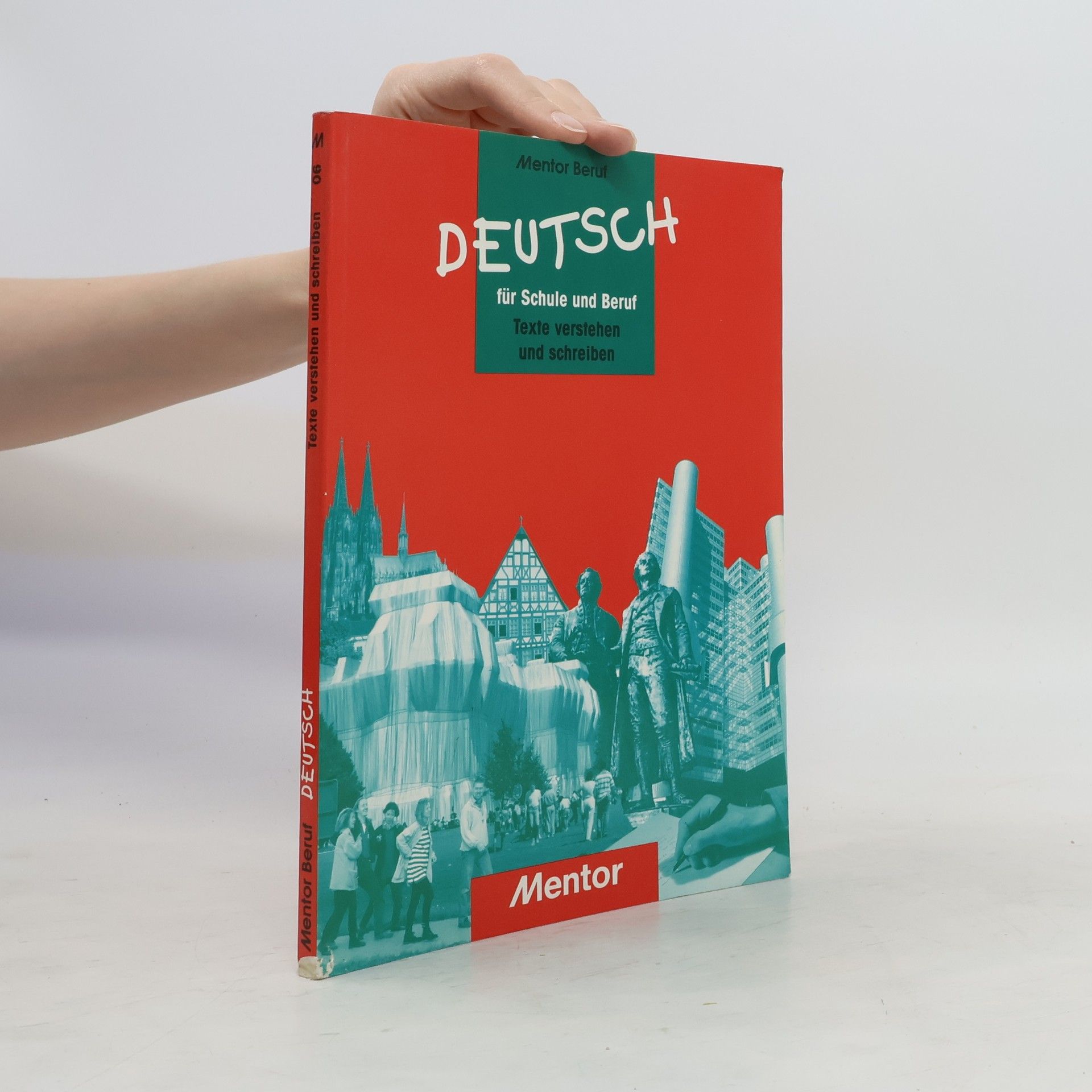 Klaus Spenlen Deutsch für Schule und Beruf