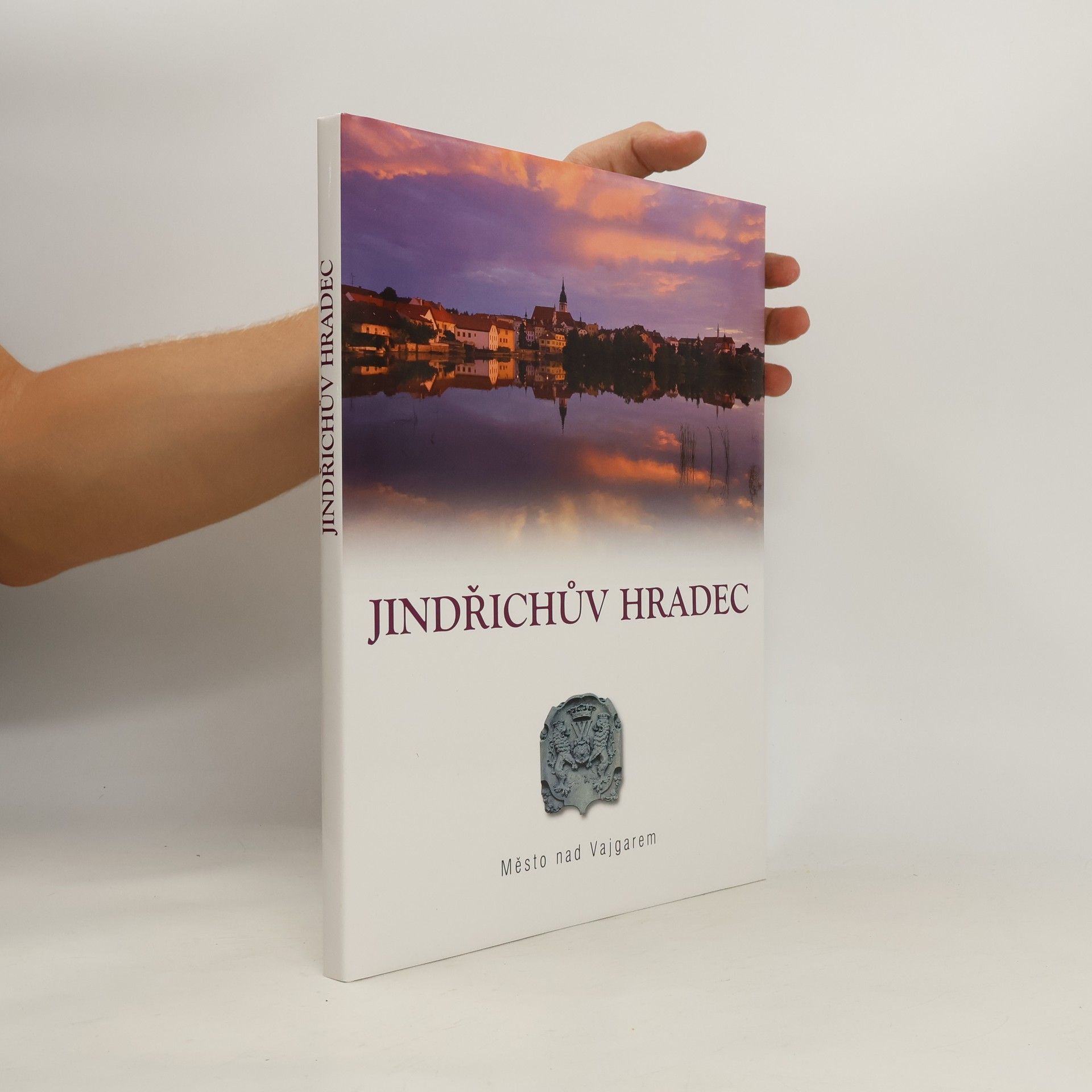 Štěpánka Běhalová Jindřichův Hradec. Město nad Vajgarem