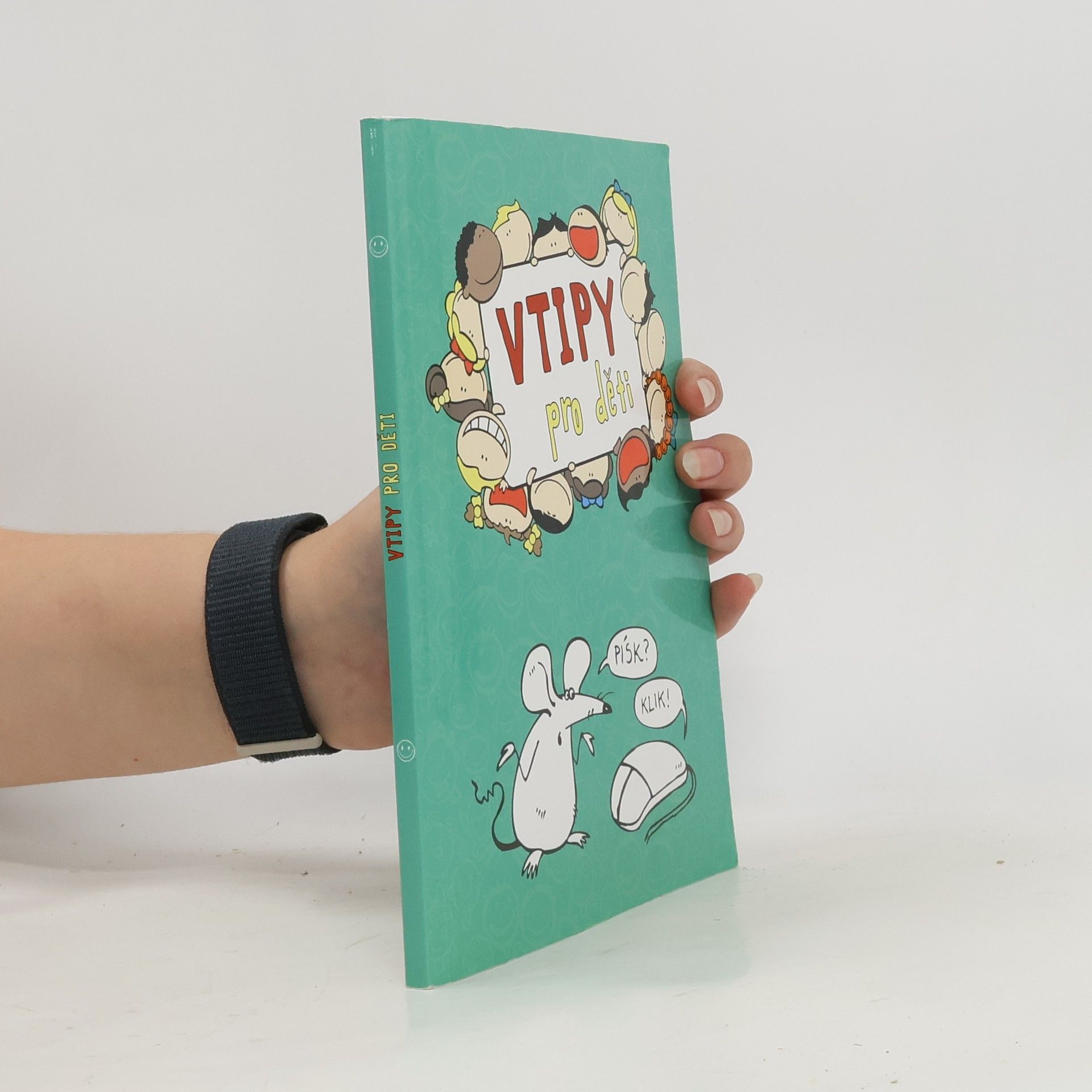 Zuzana Neubauerová Vtipy pro děti