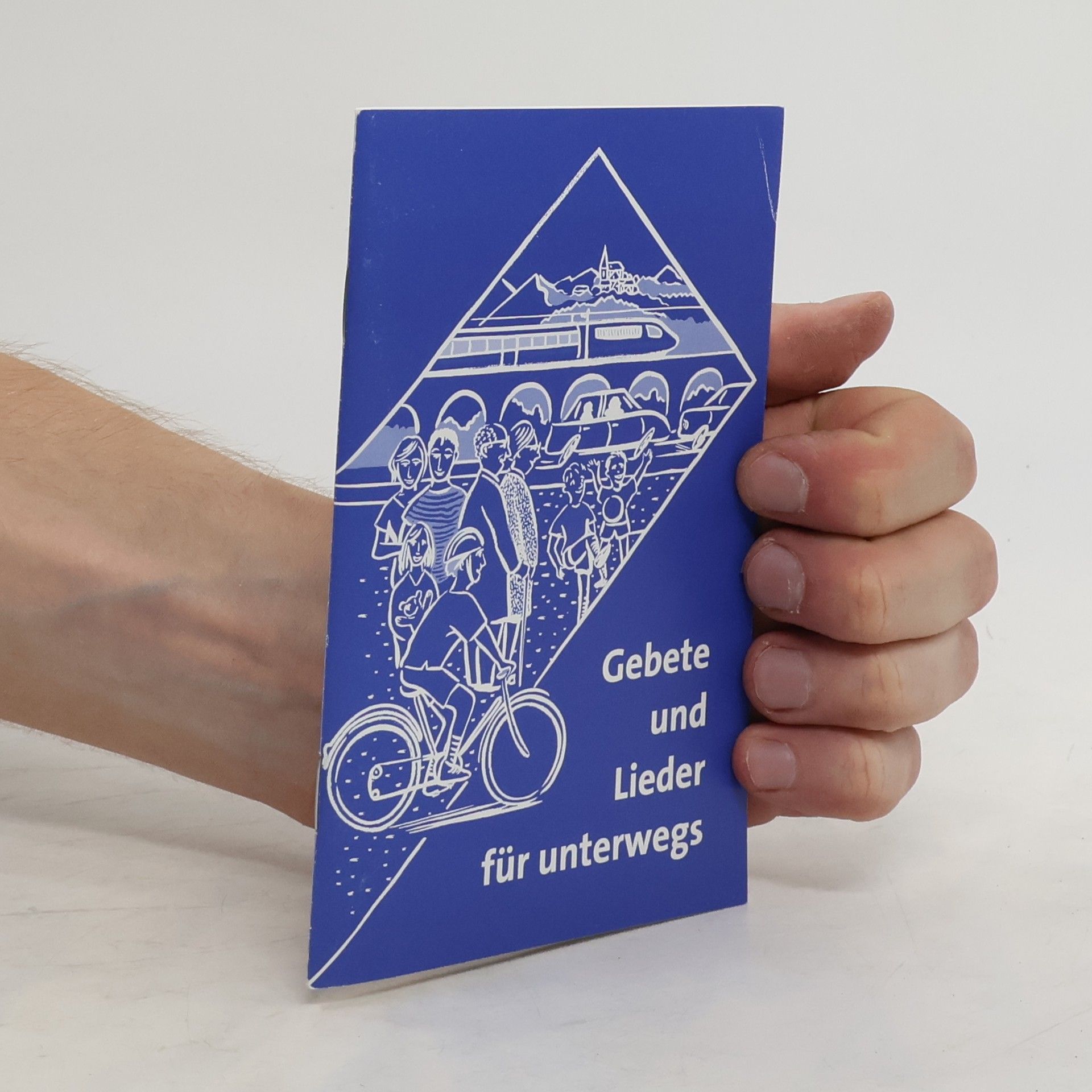 Collectif d'auteurs Gebete und Lieder für unterwegs