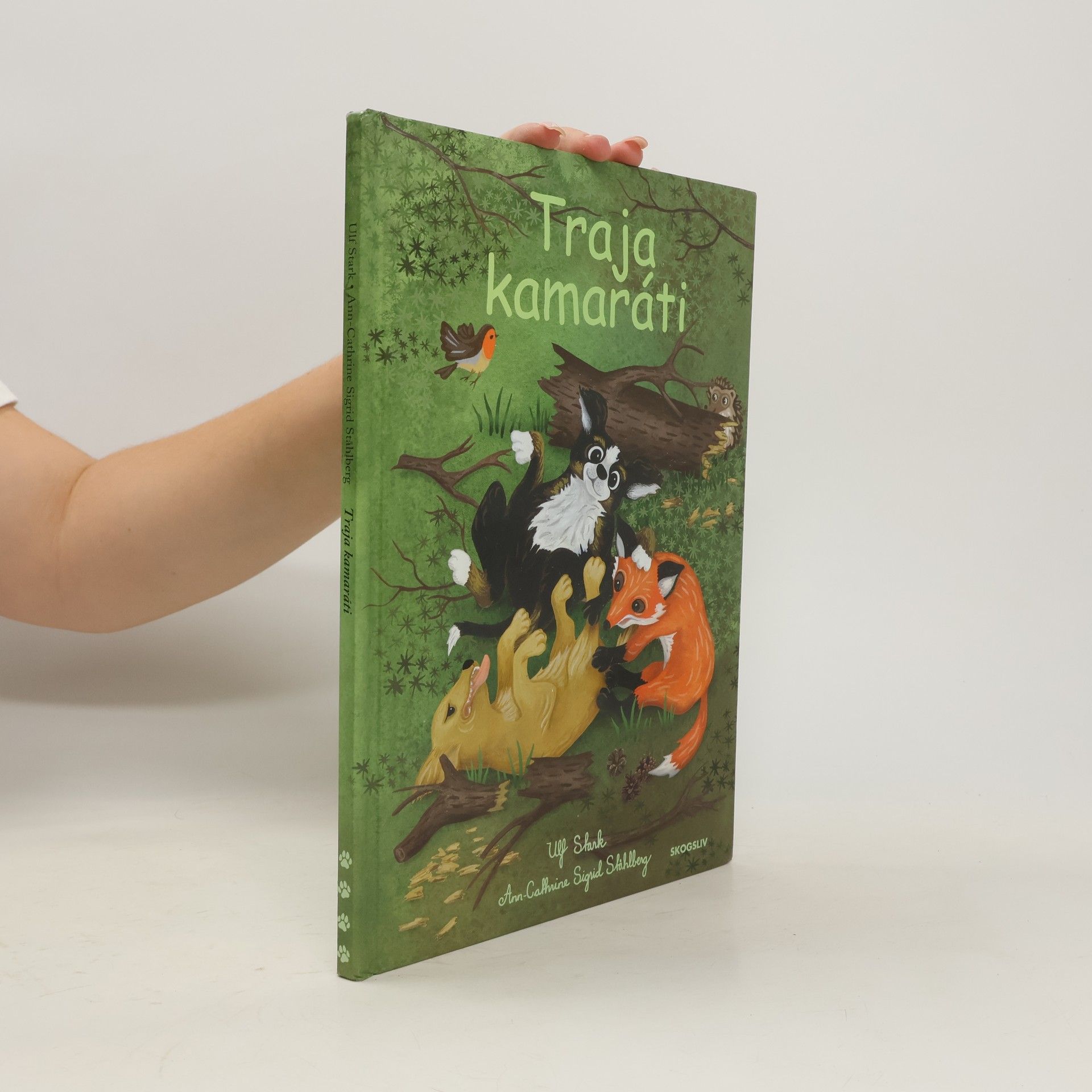 Autores varios Traja kamaráti