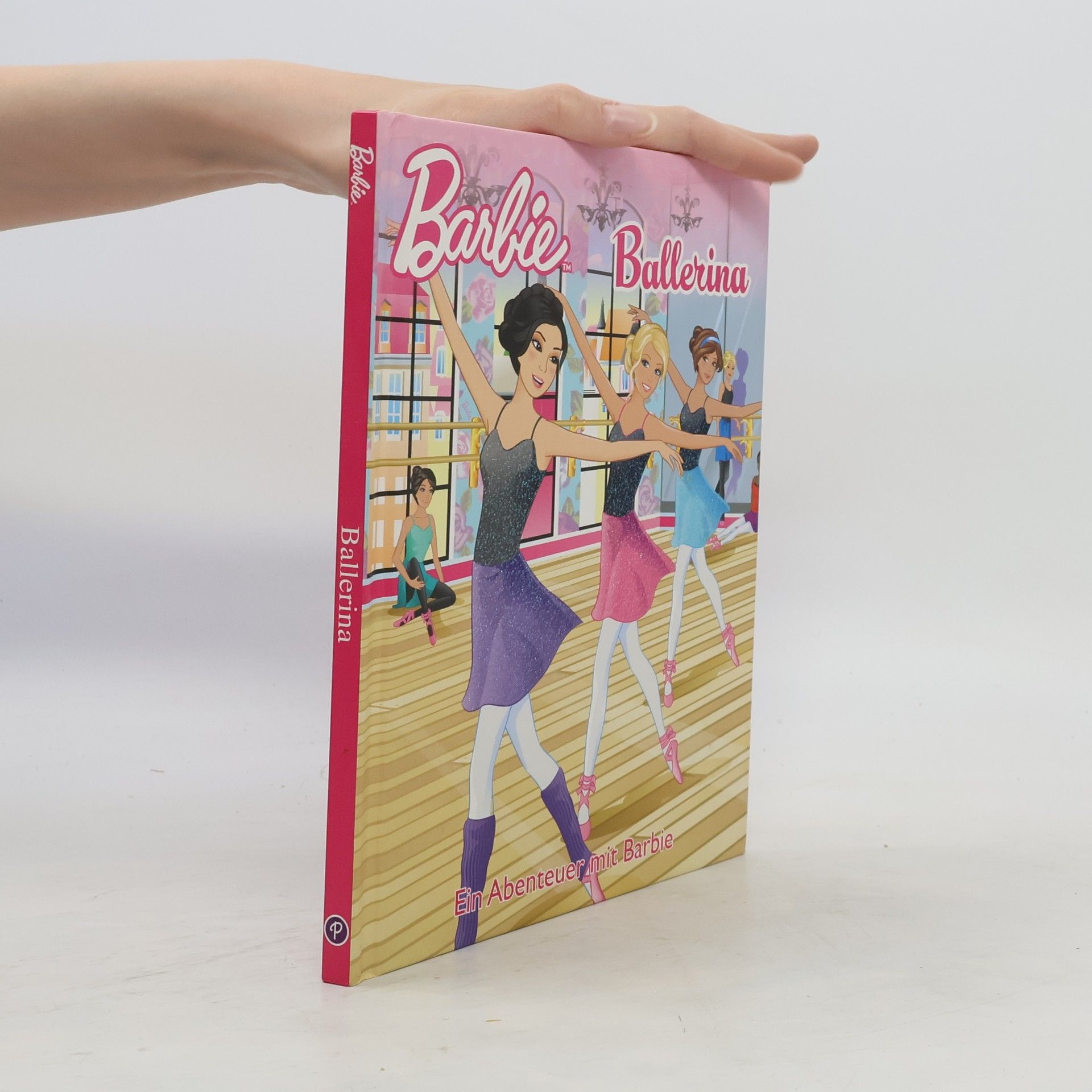 Autorenkollektiv Barbie Ballerina