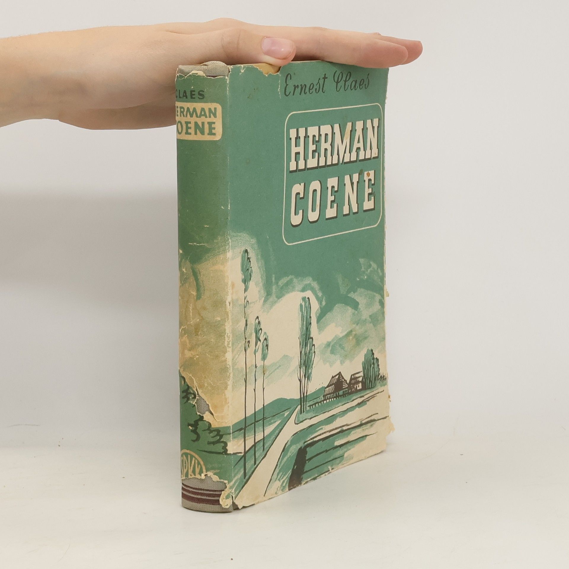 Ernest Claes Herman Coene