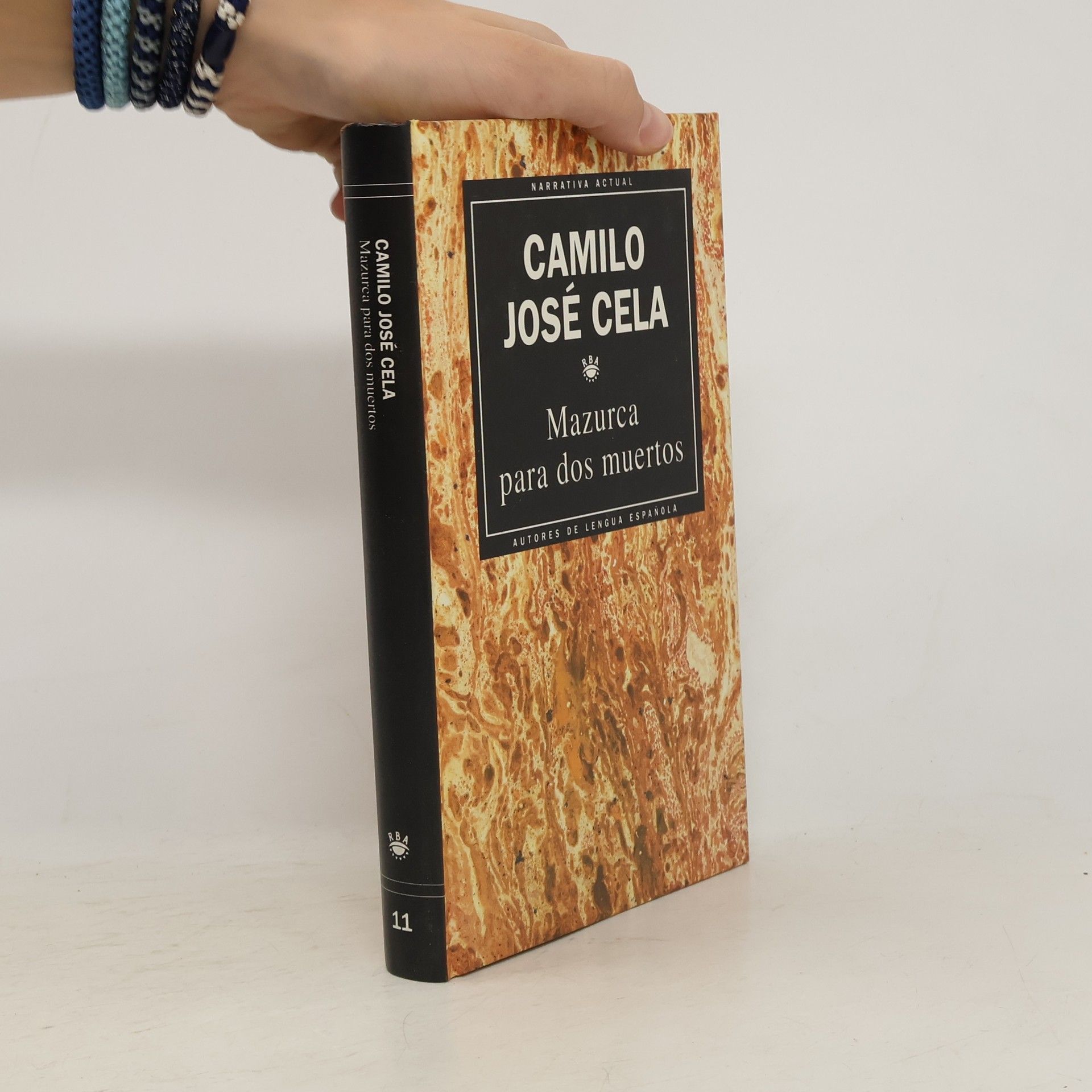 Camilo José de Cela y Trulock Mazurca para dos muertos