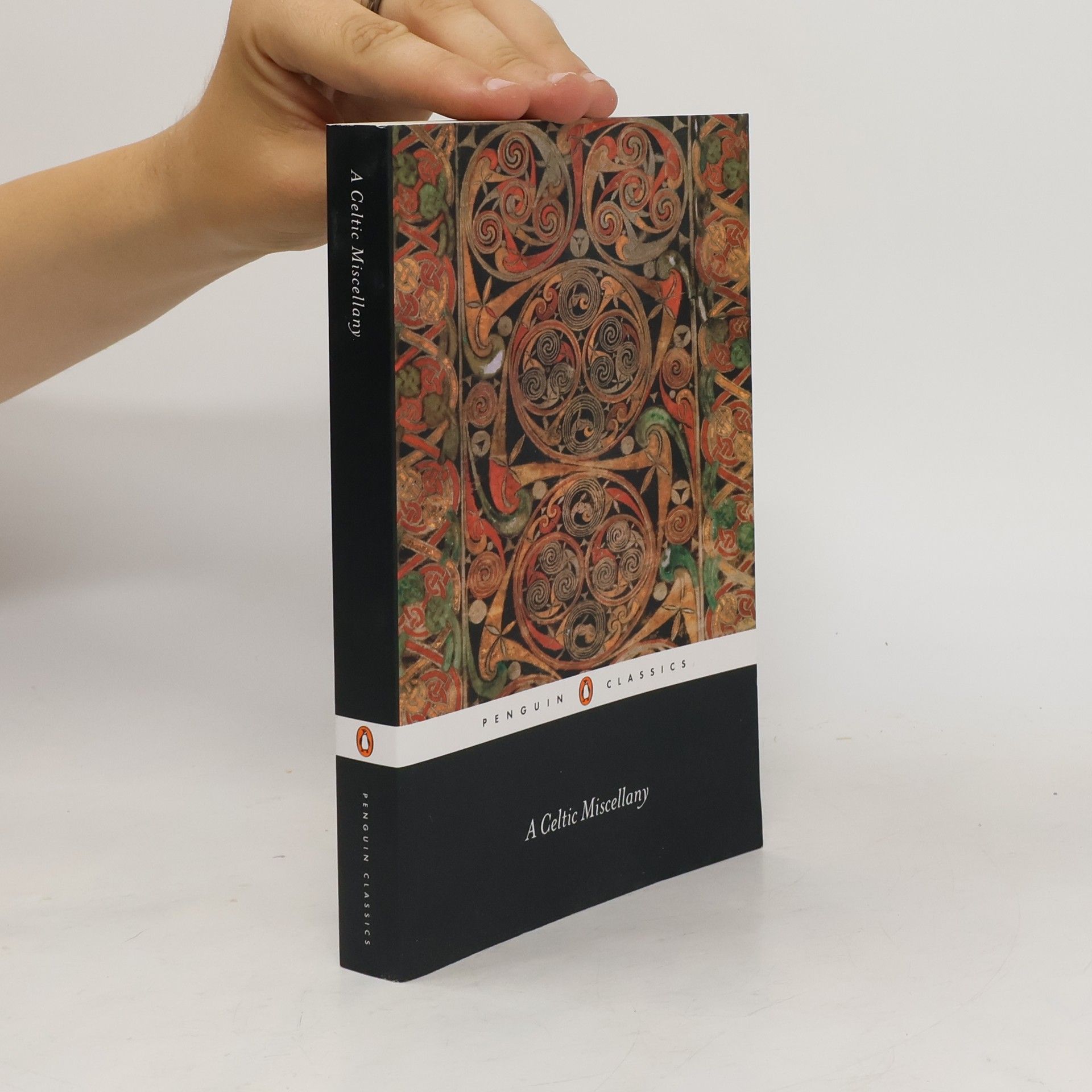 Penguin Books Ltd A Celtic Miscellany