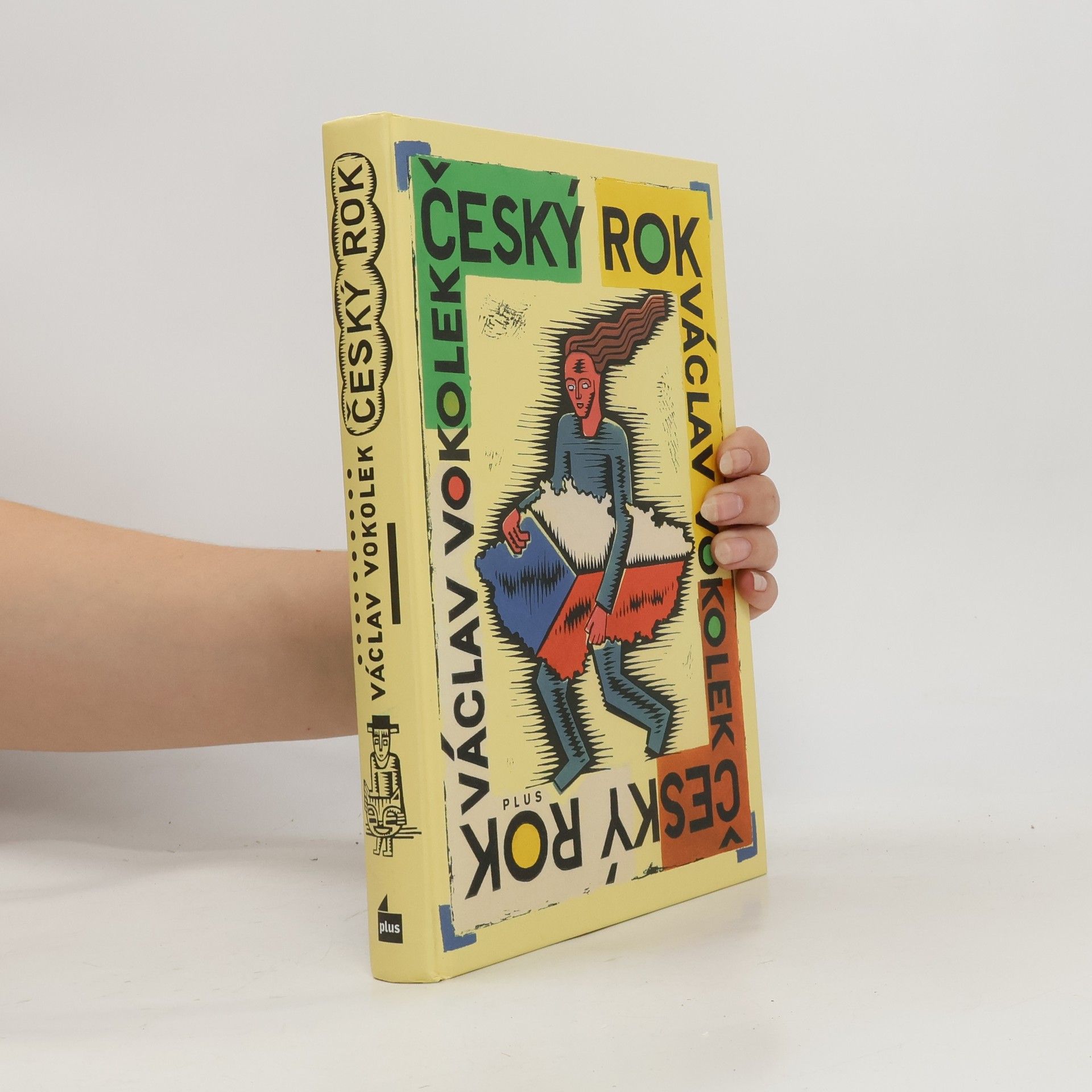 Václav Vokolek Český rok