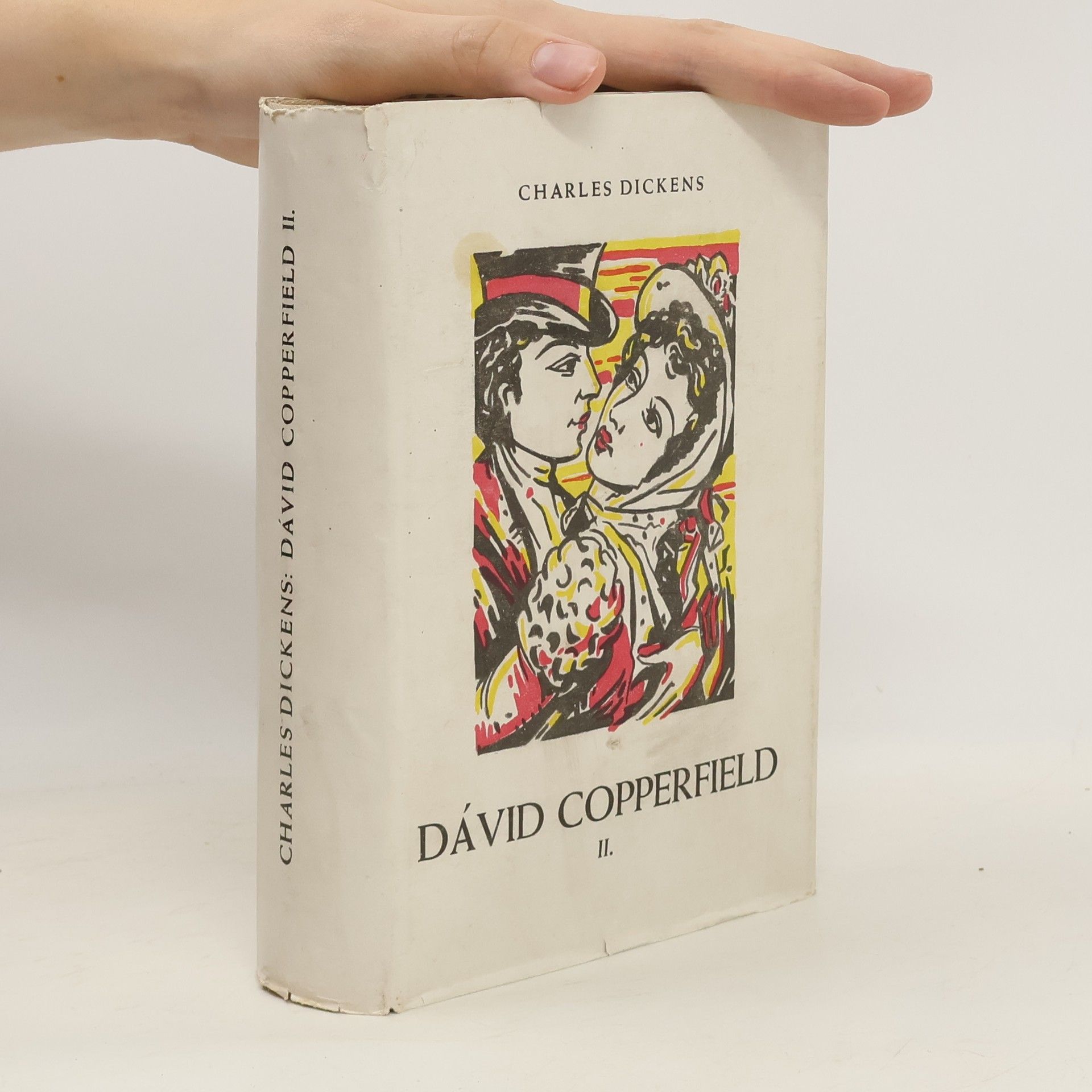 Charles Dickens David Copperfield II.