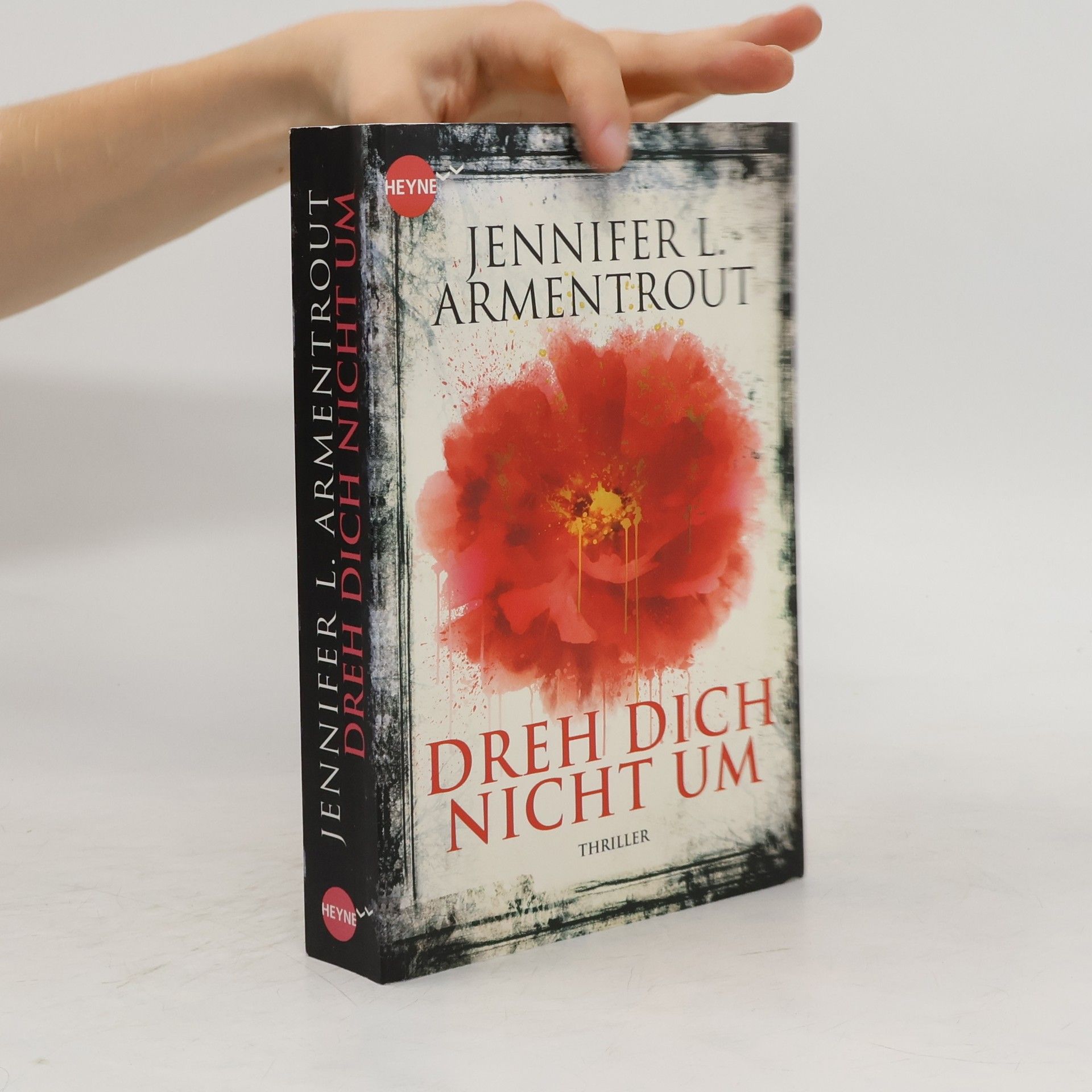 Jennifer L. Armentrout Dreh dich nicht um