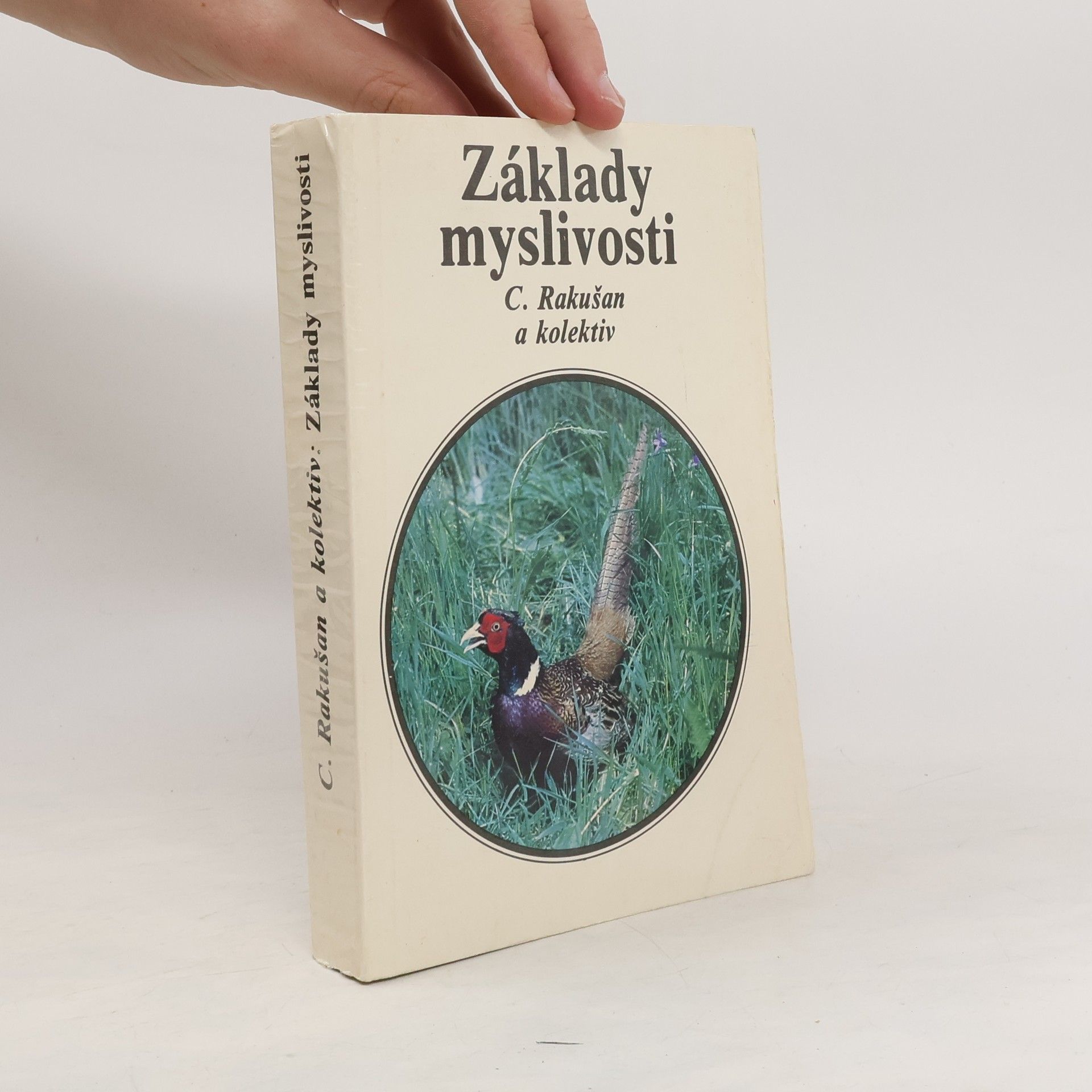 Antonín Zezula Základy myslivosti