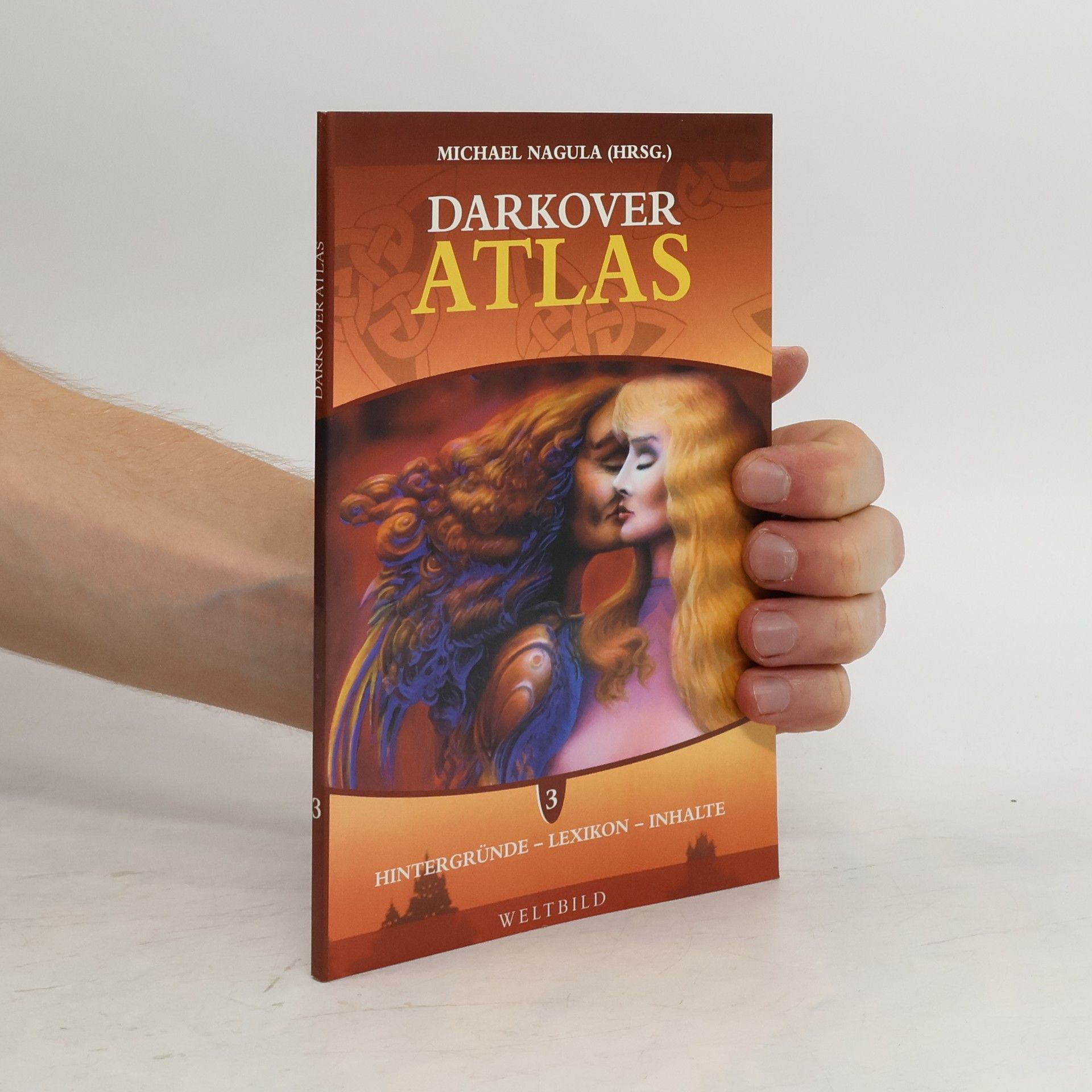 Michael Nagula Darkover Atlas 3