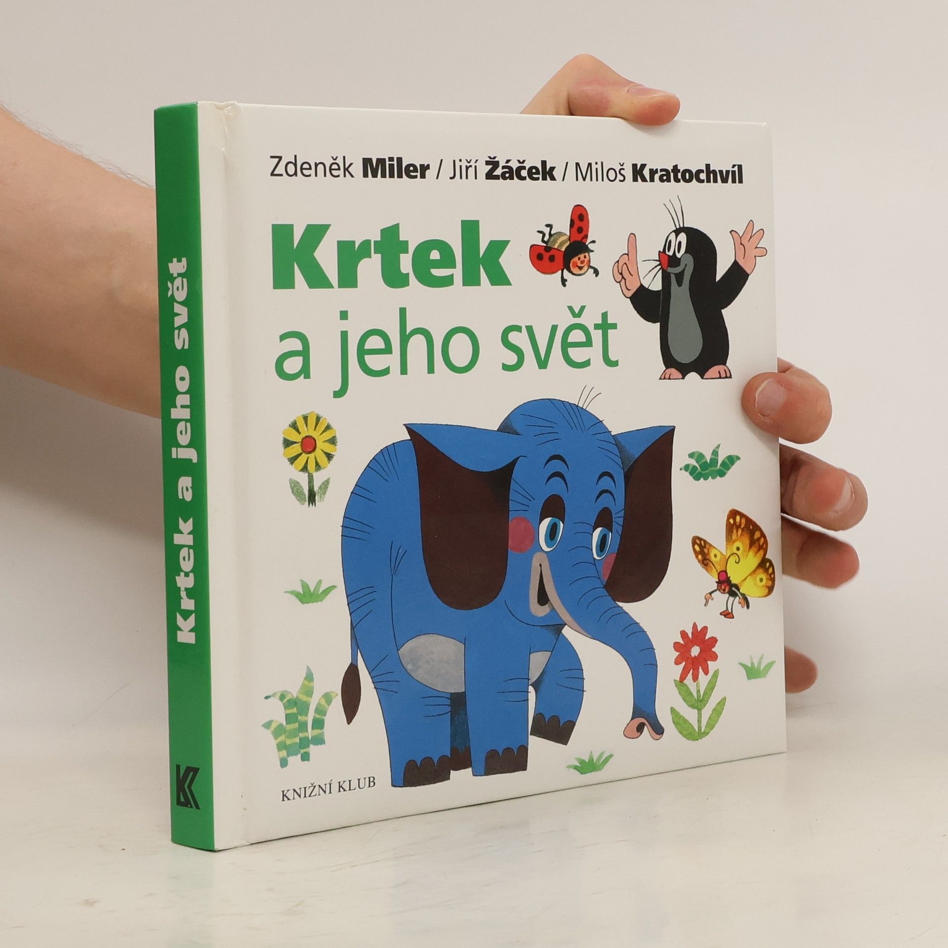 Zdeněk Miler Krtek a jeho svět