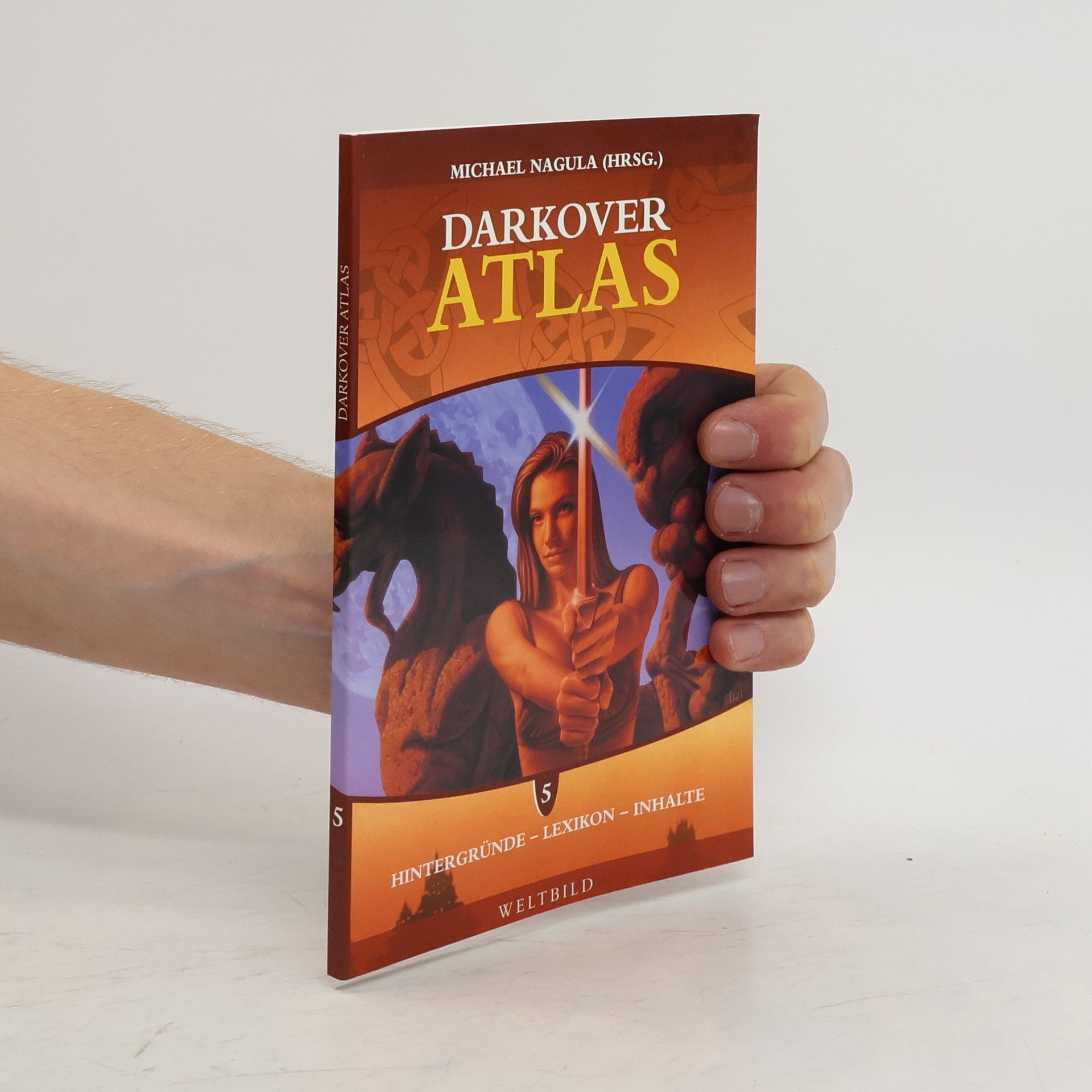 Michael Nagula Darkover Atlas 5