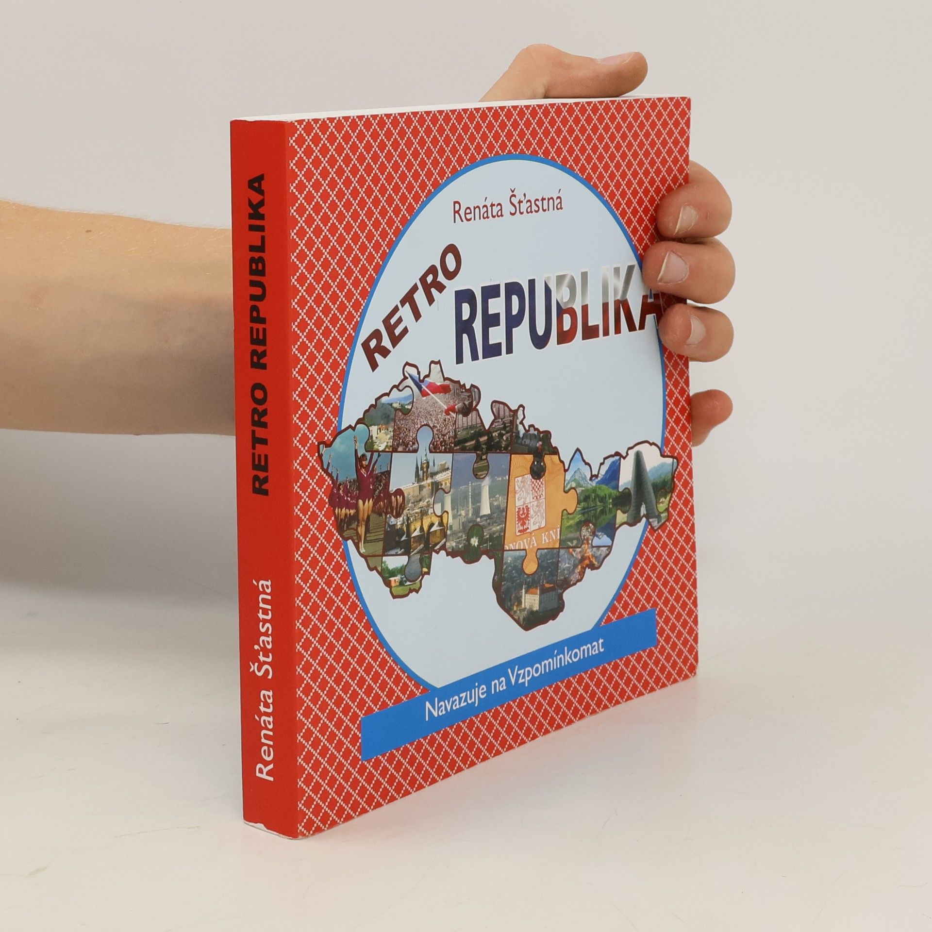 Renáta Šťastná Retro republika