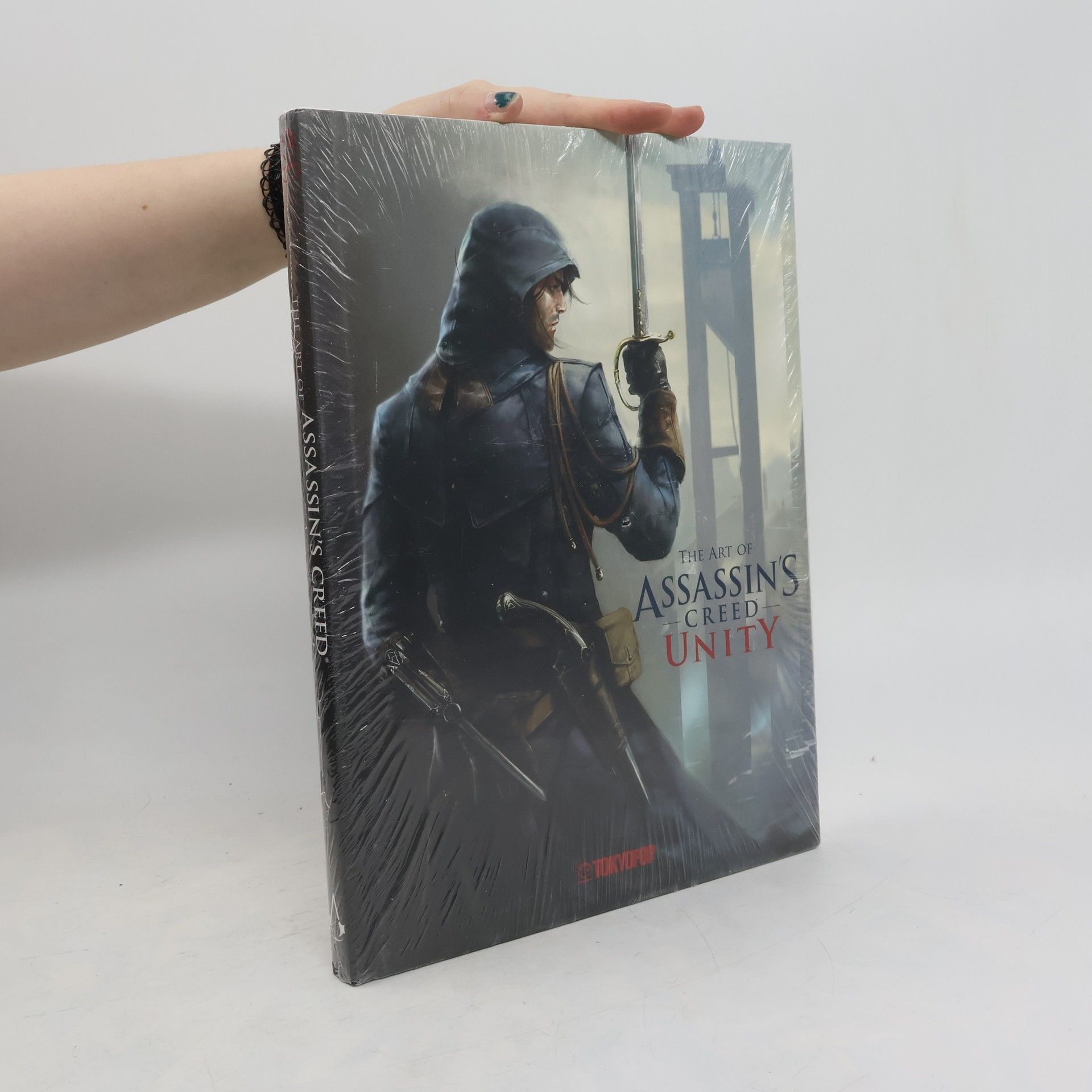 kolektiv Assassins Creed Unity