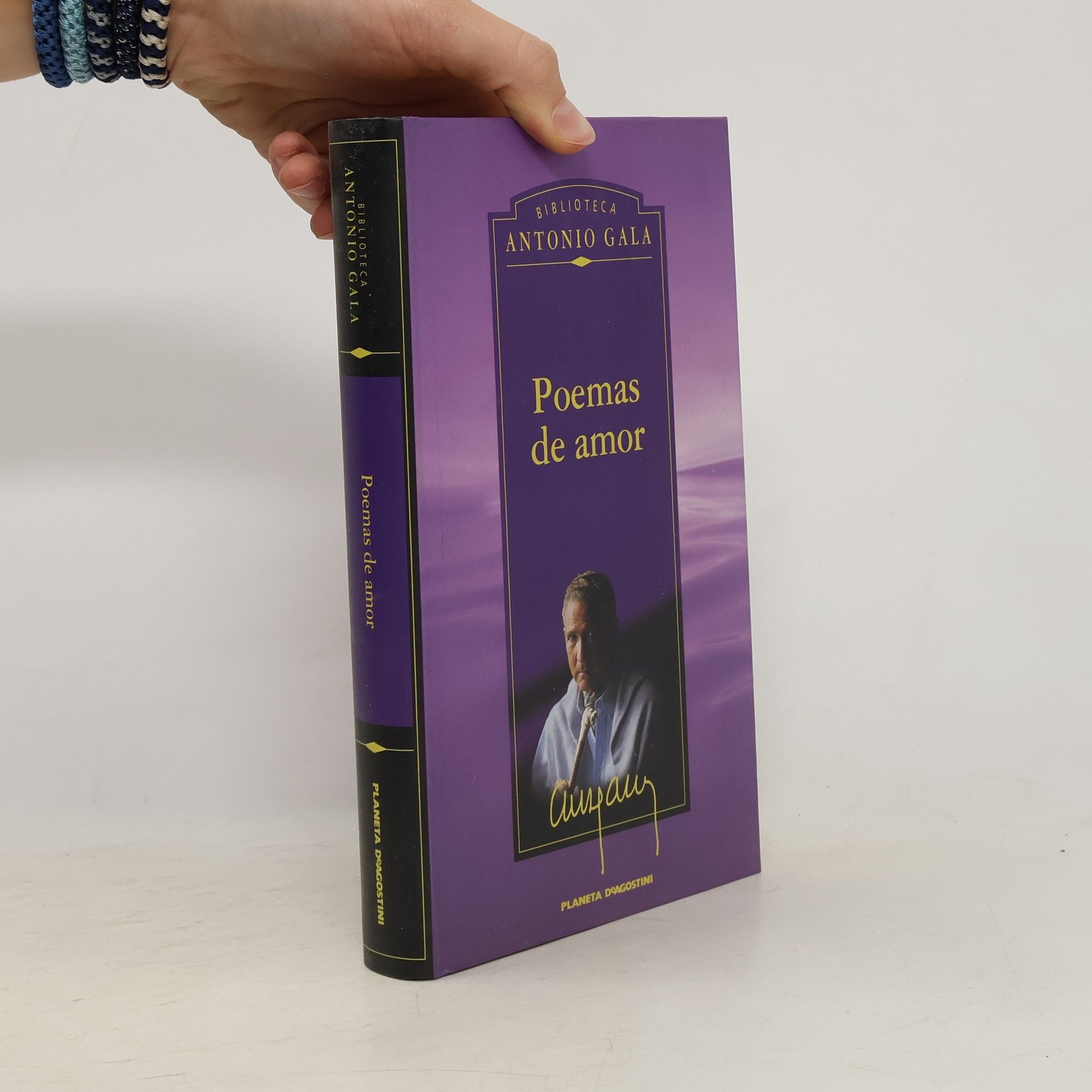 Antonio Gala Poemas de amor