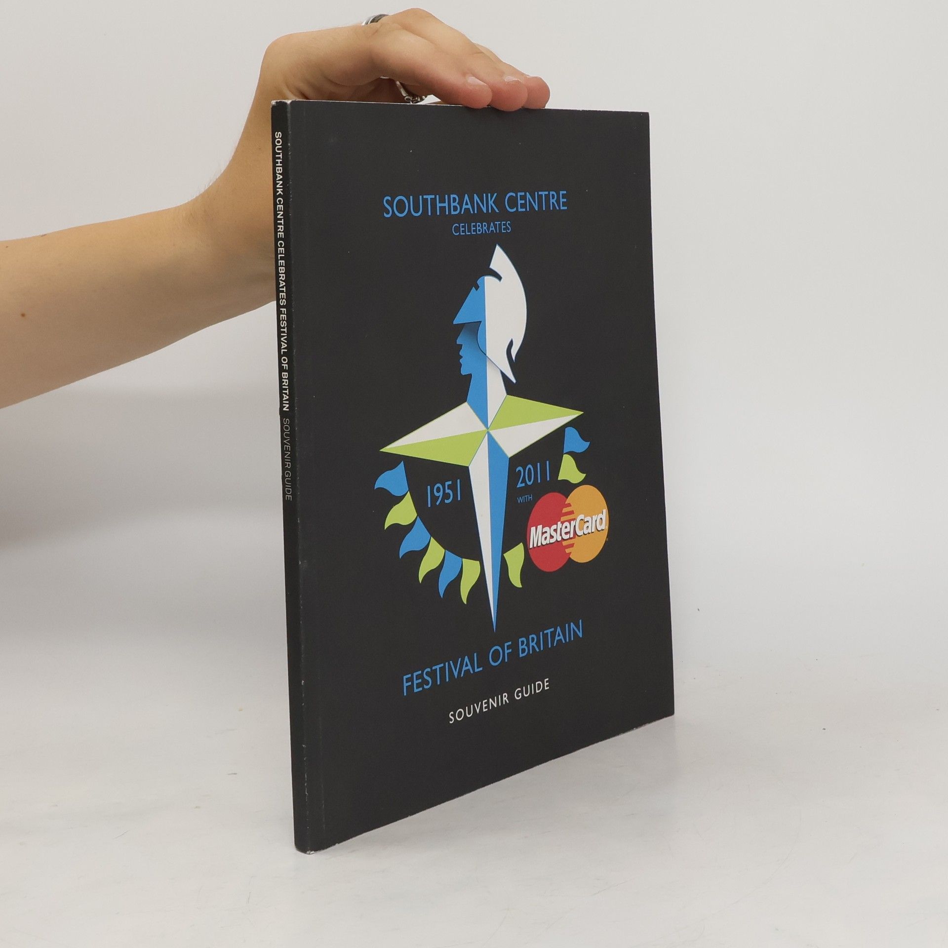 Collectif d'auteurs Festival of Britain. Souvenir Guide