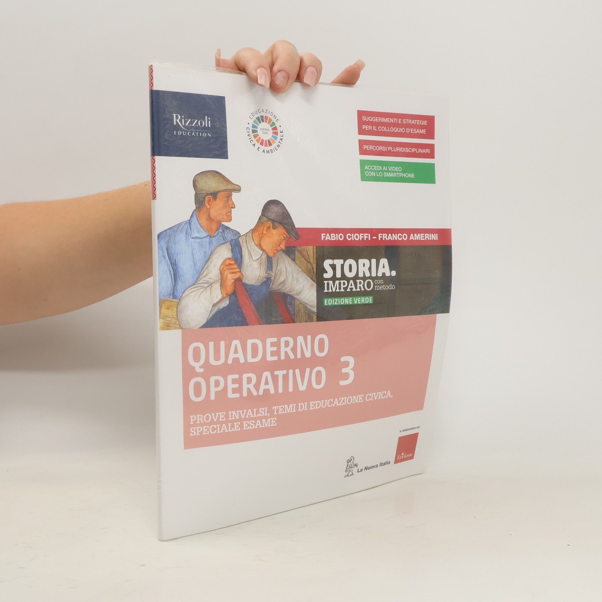 AA.VV. Quaderno Operativo 3.
