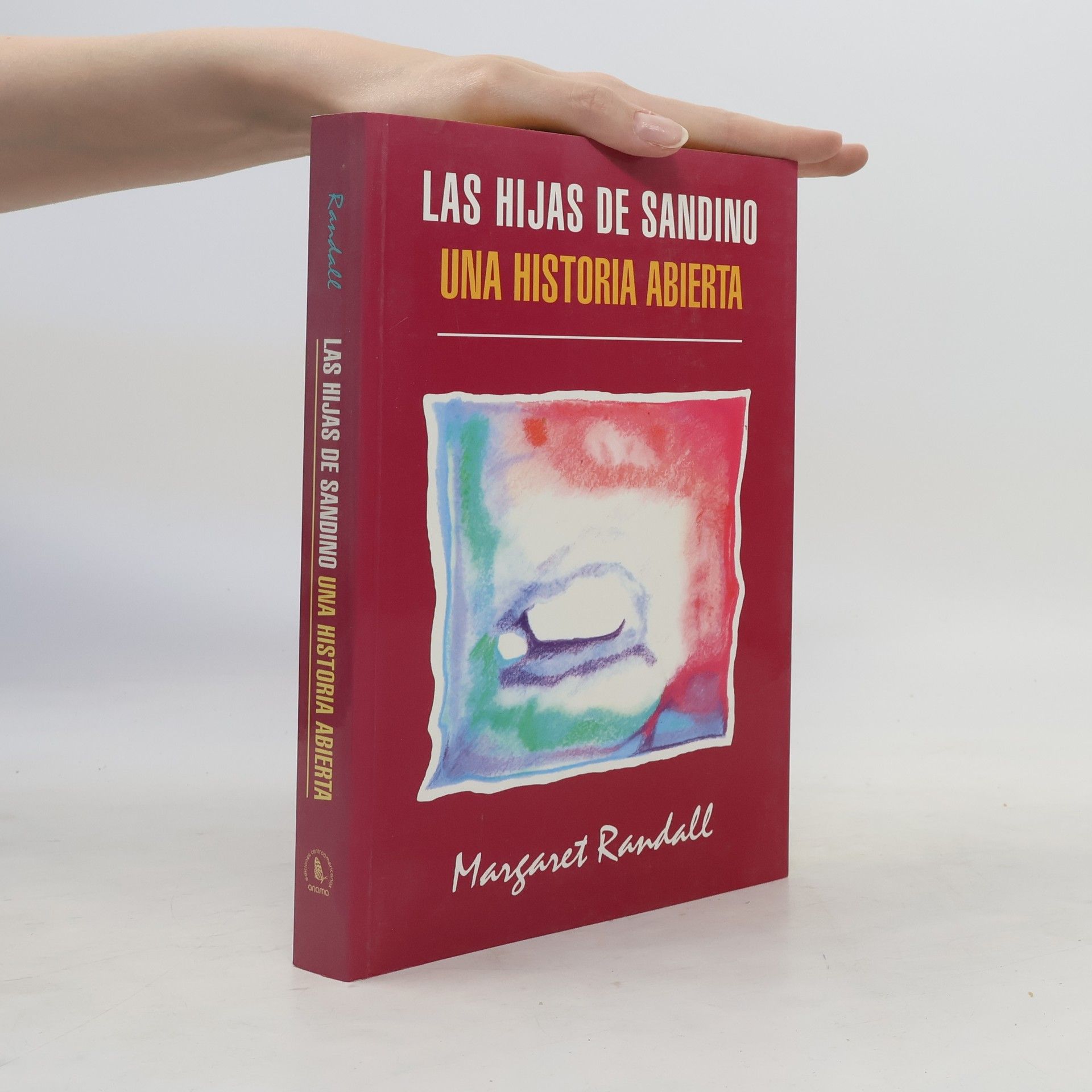 Margaret Randall Las hijas de Sandino