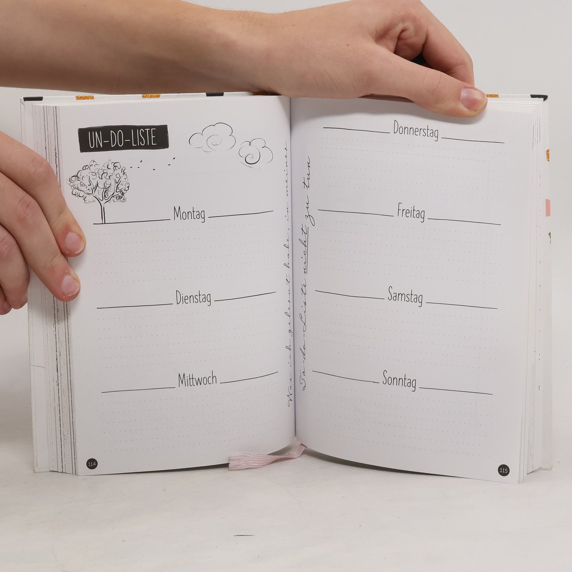 Lothar Seiwert Start Your Bullet Journal