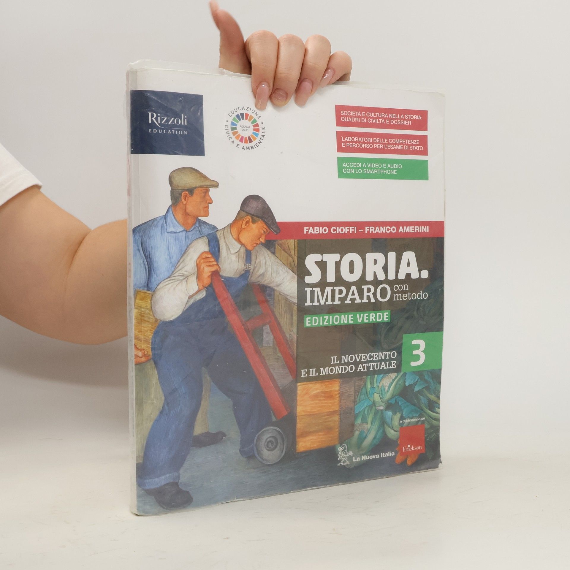 Collectif d'auteurs Storia Imparo 3.