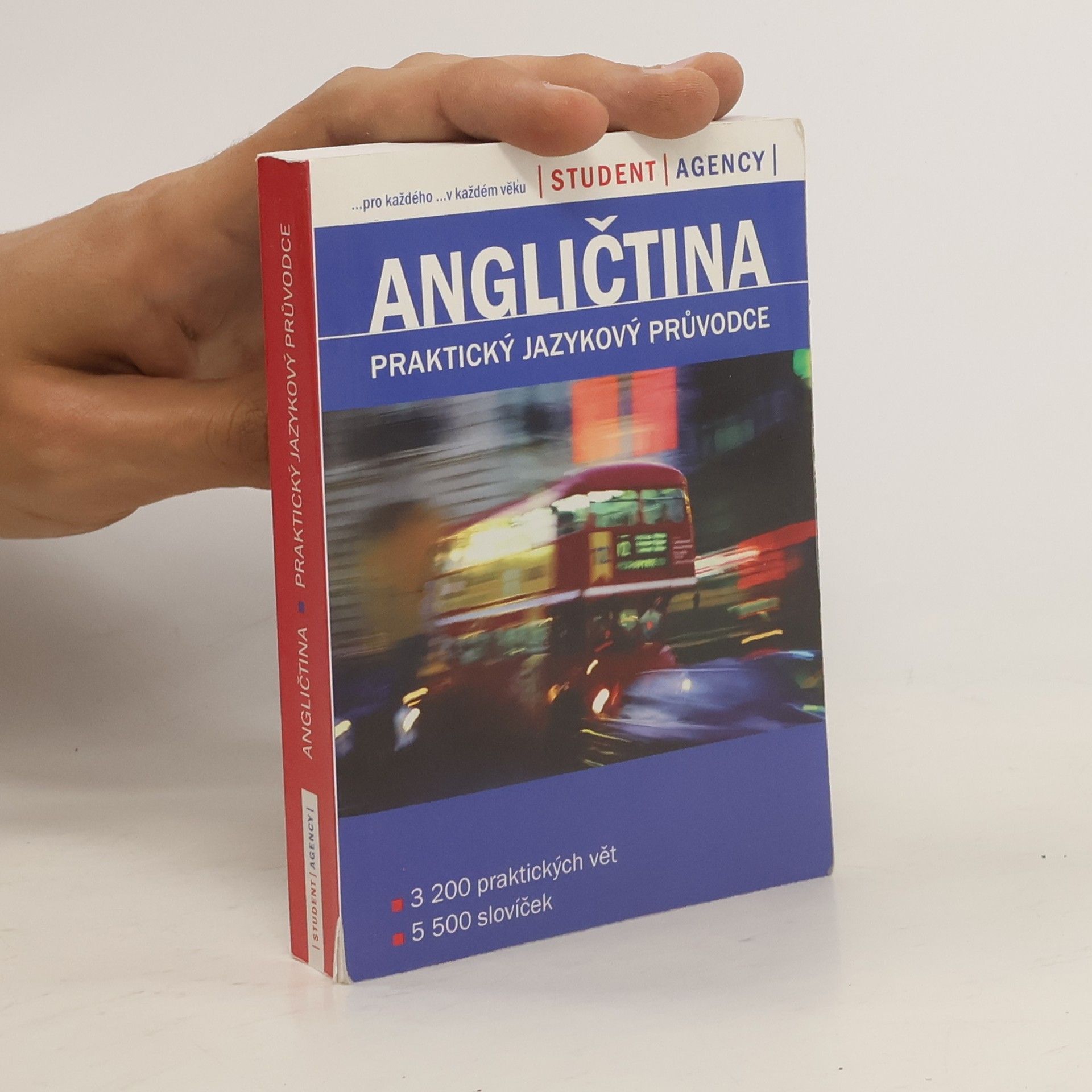 Jaroslav Krejčí Angličtina. Praktický jazykový průvodce