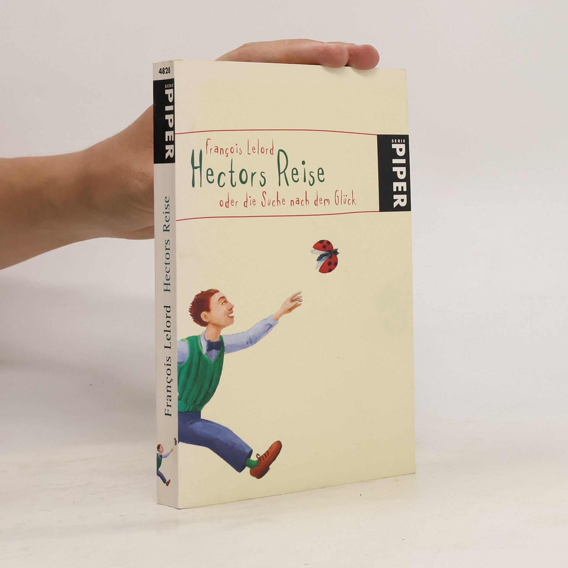 Francois Lelord Hectors Reise