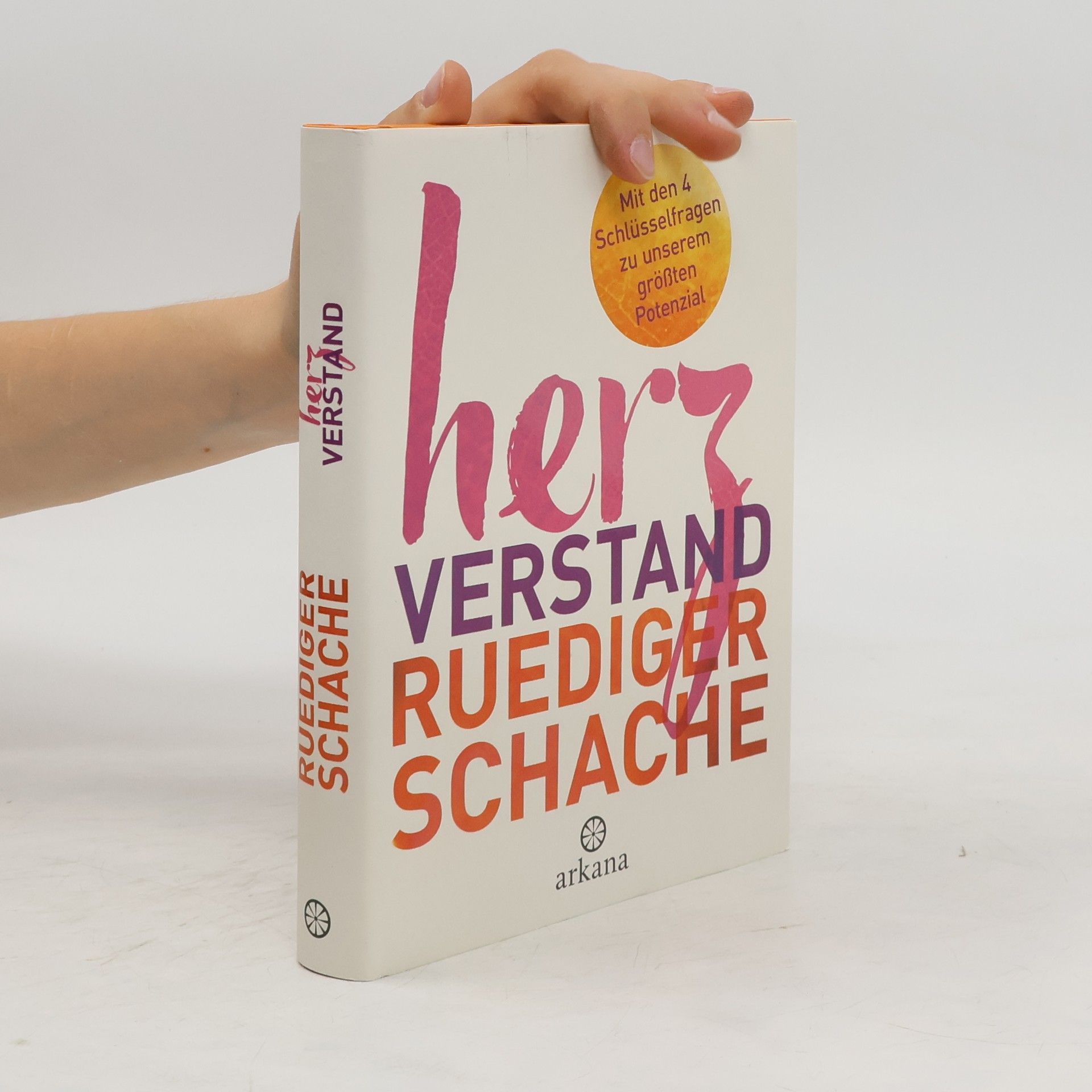 Ruediger Schache Herzverstand