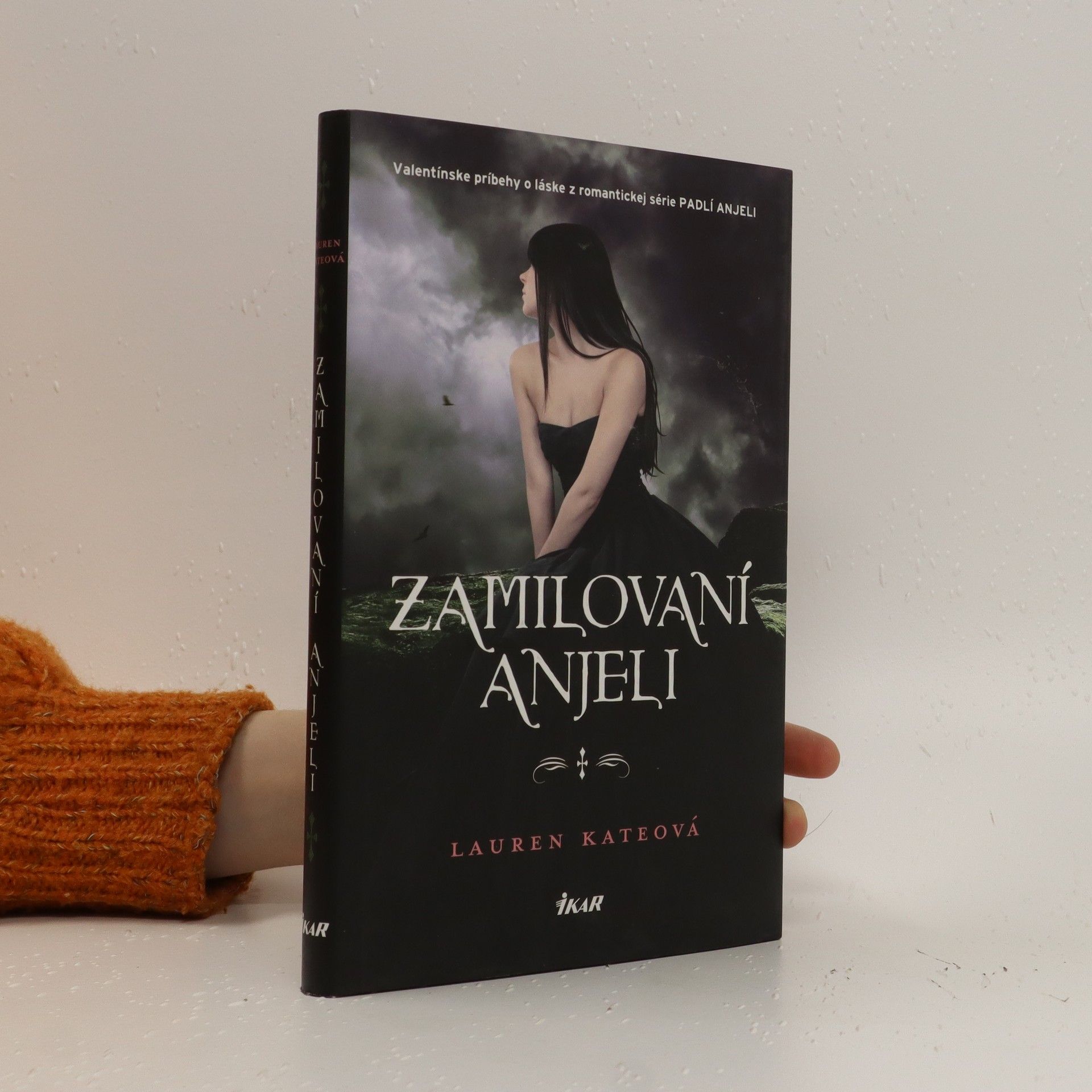 Lauren Kate Zamilovaní anjeli