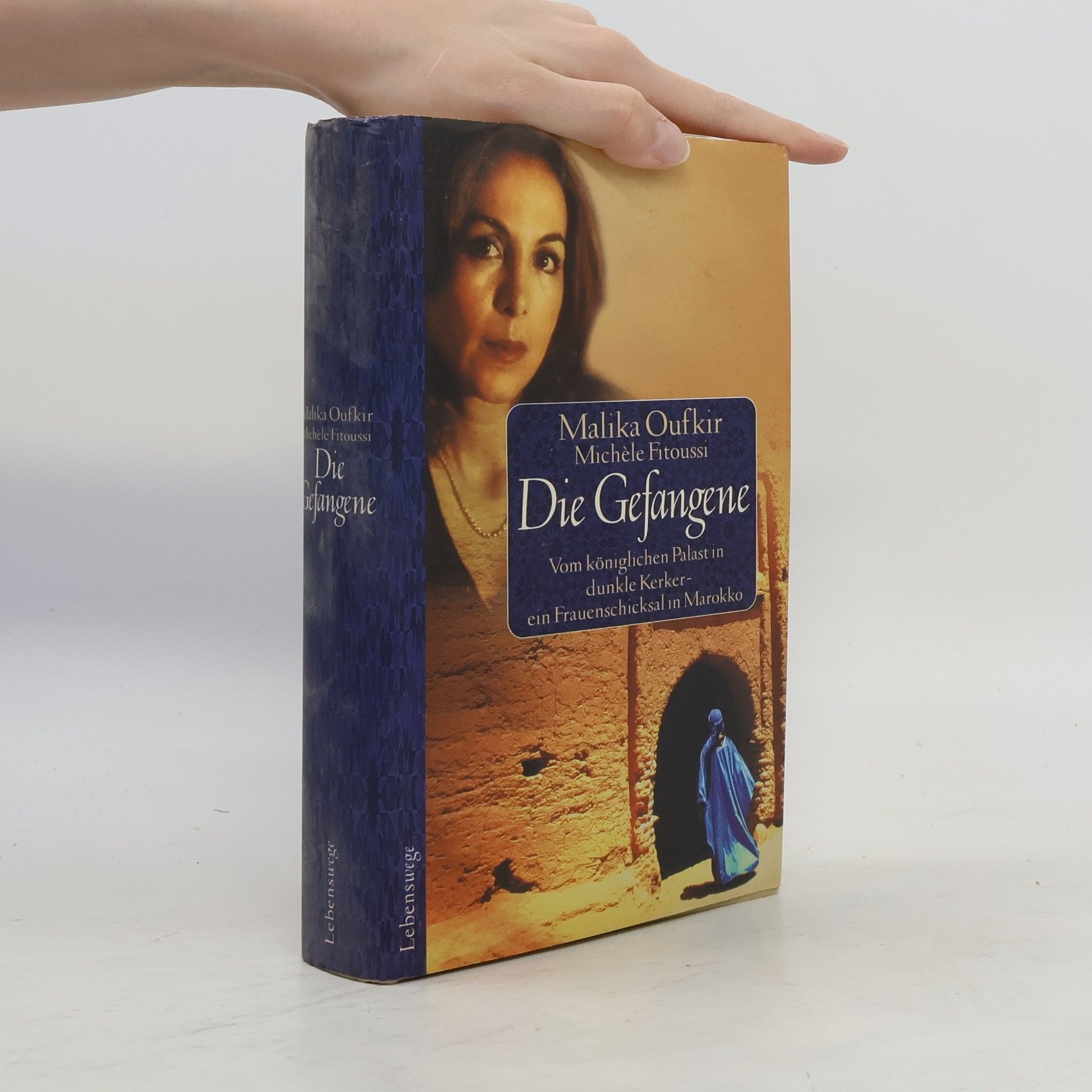 Malika Oufkir Die Gefangene