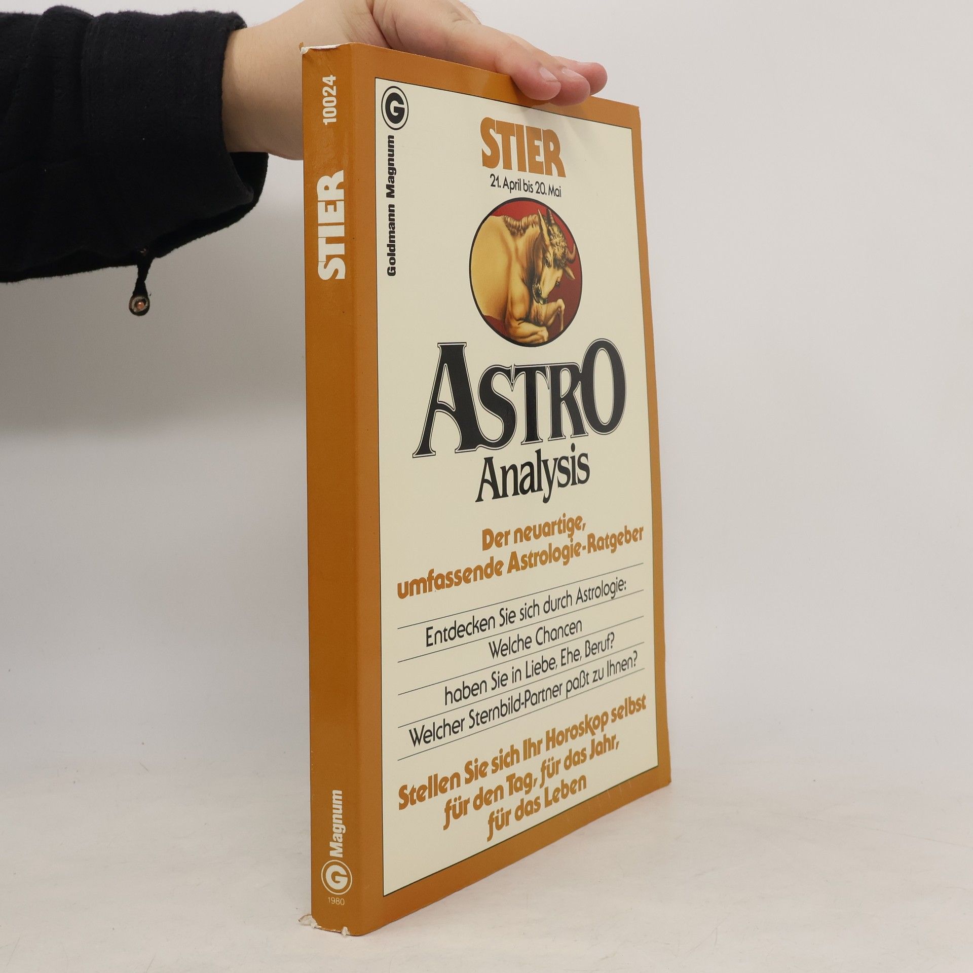 AA.VV. Astro-Analysis. Stier