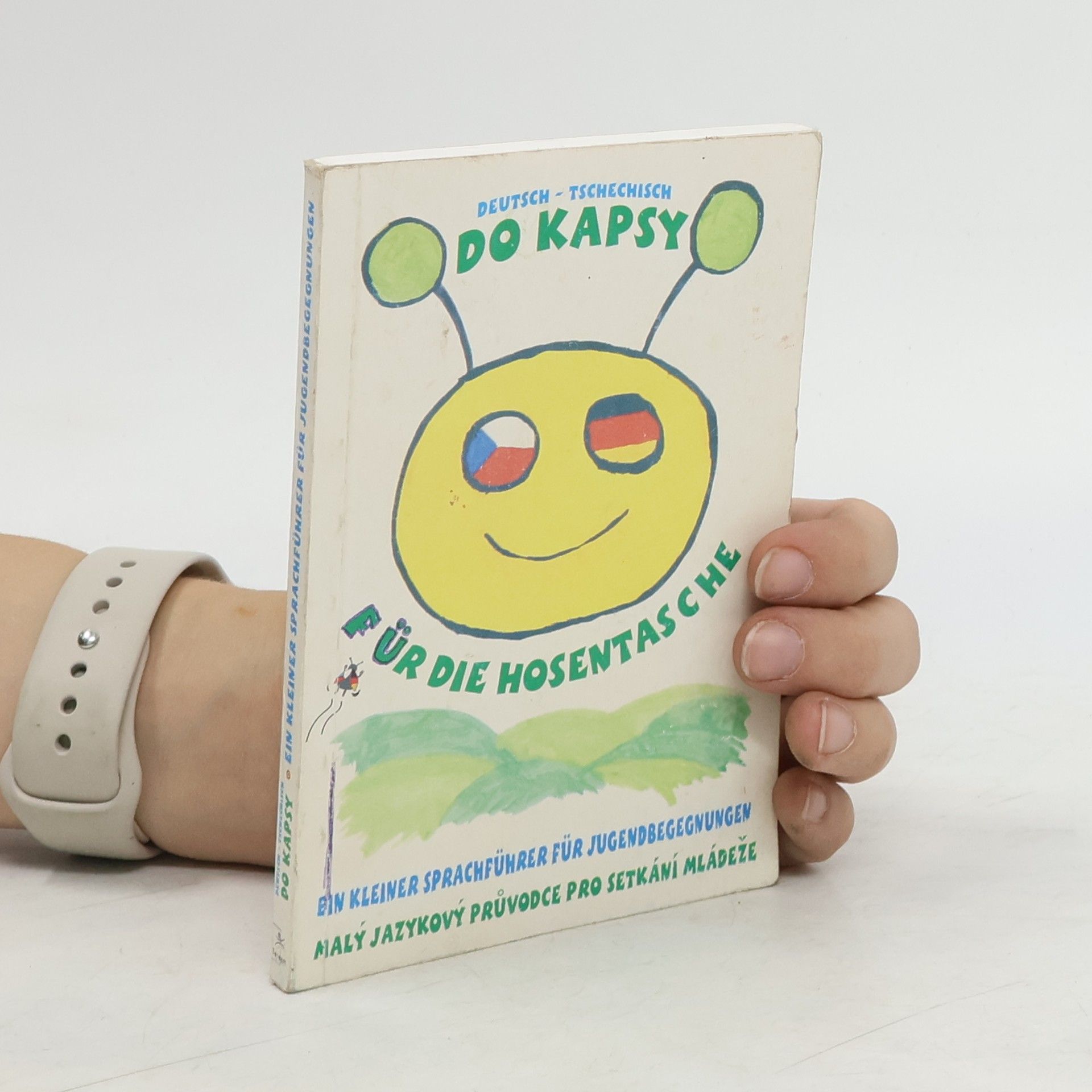 Collectif d'auteurs Do kapsy/Für die Hosentasche