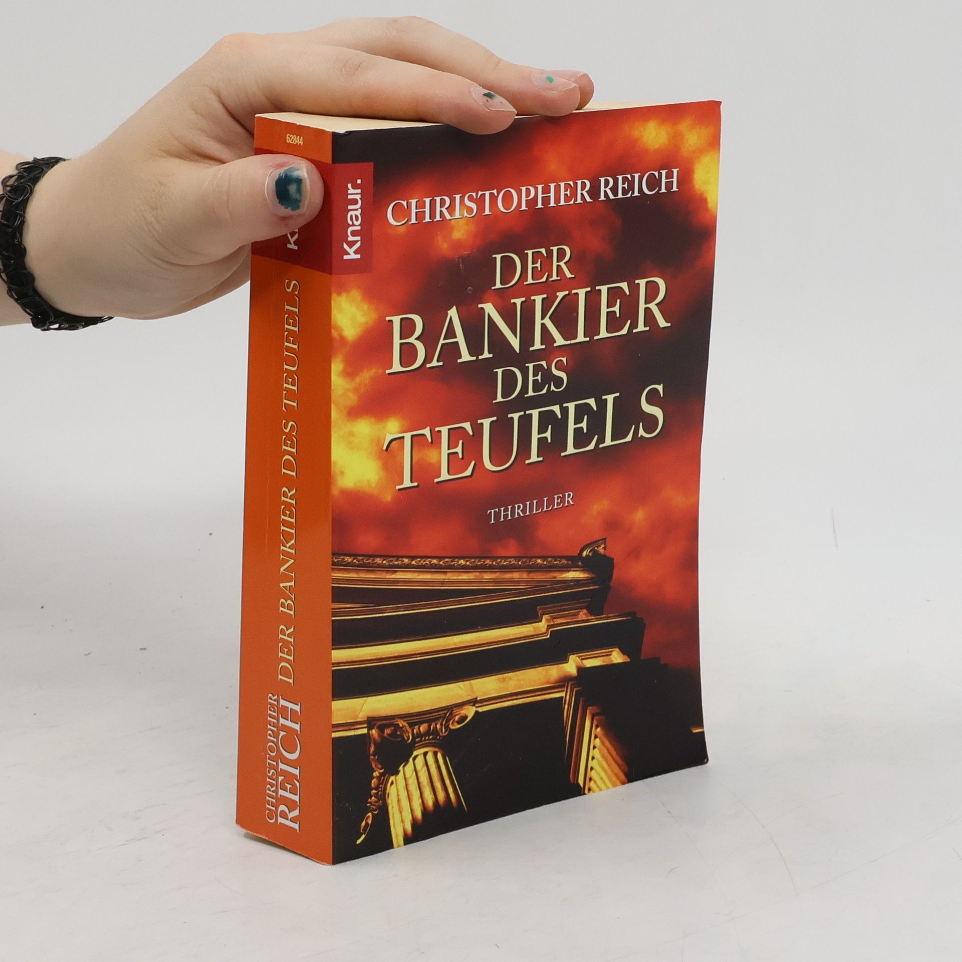 Christopher Reich Der Bankier des Teufels