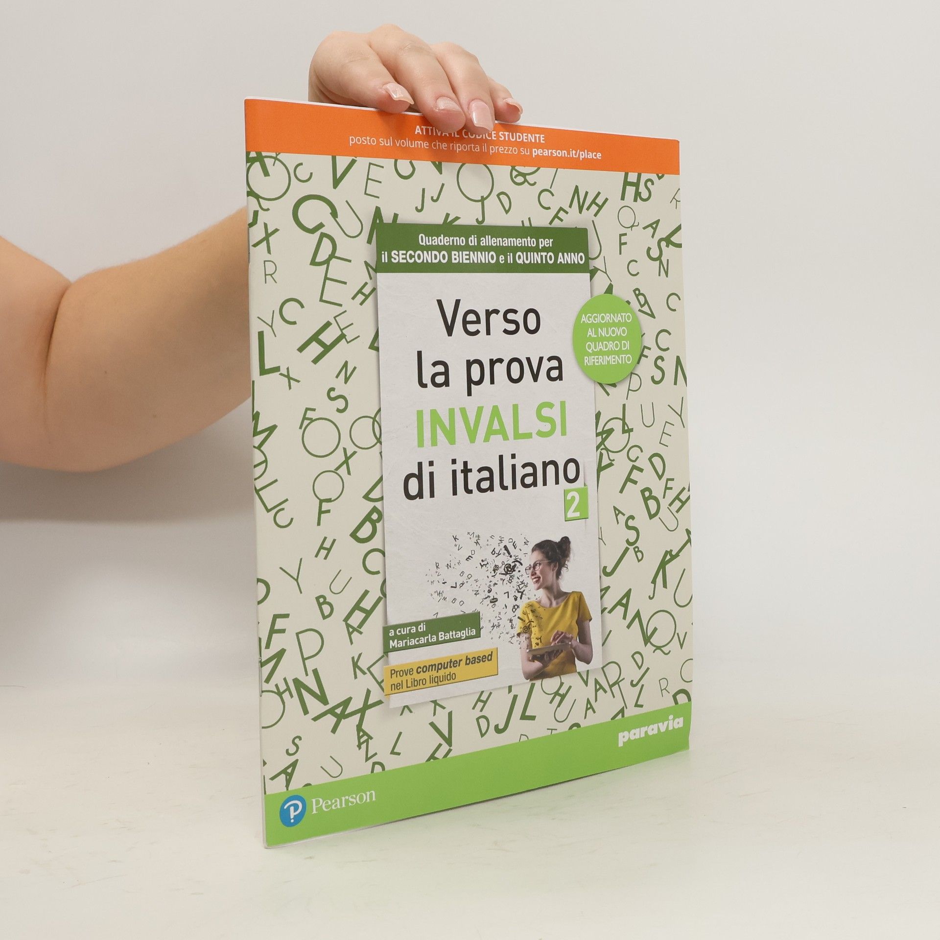 Autores varios Verso la prova Invalsi di italiano 2