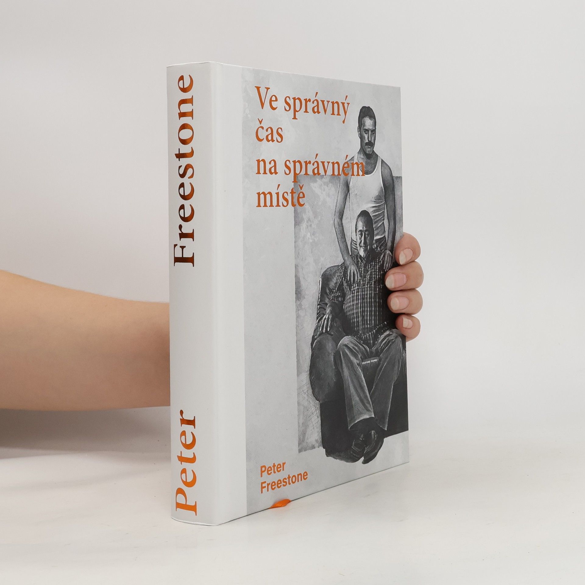 Peter Freestone Ve správný čas na správném místě