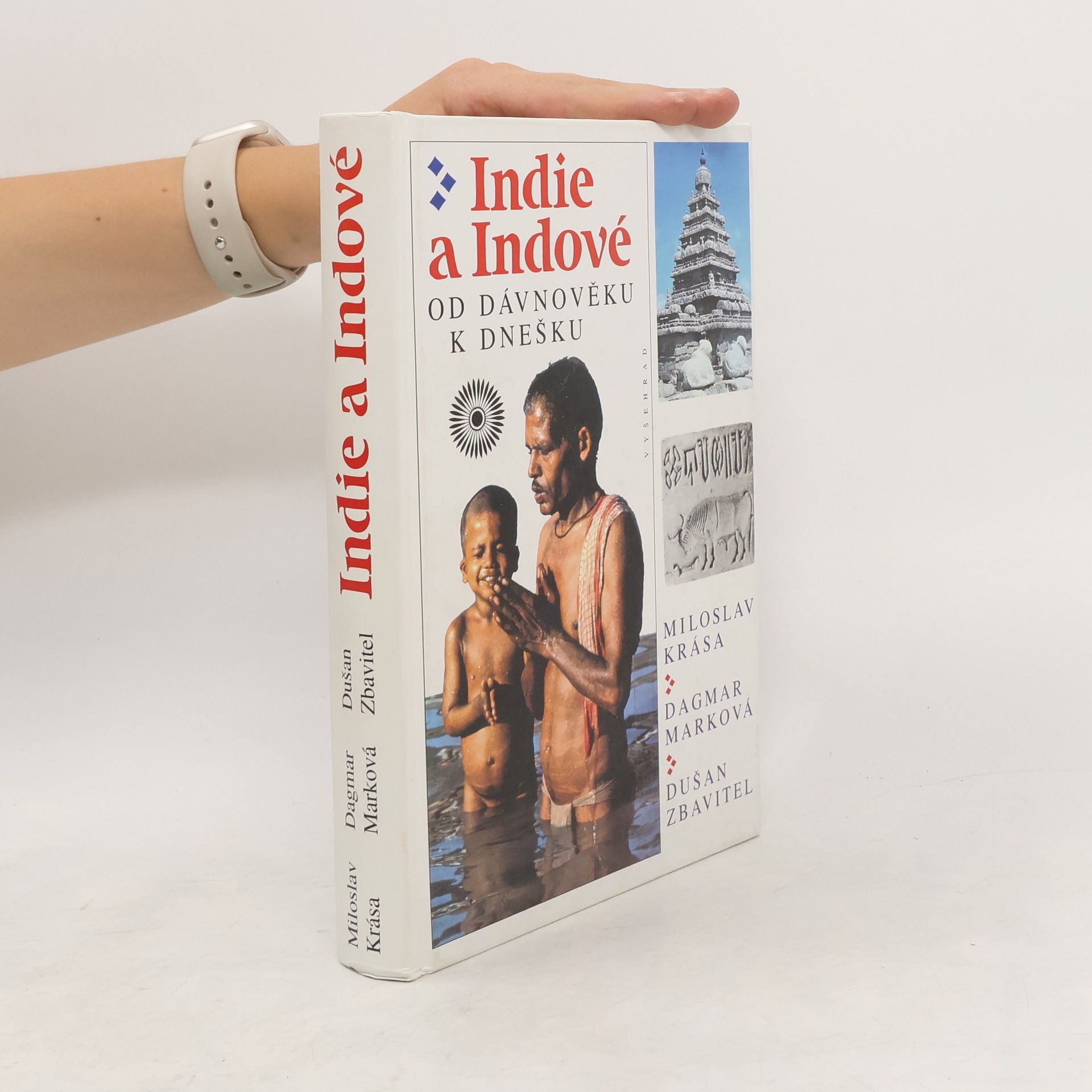 Indie a Indové : od dávnověku k dnešku