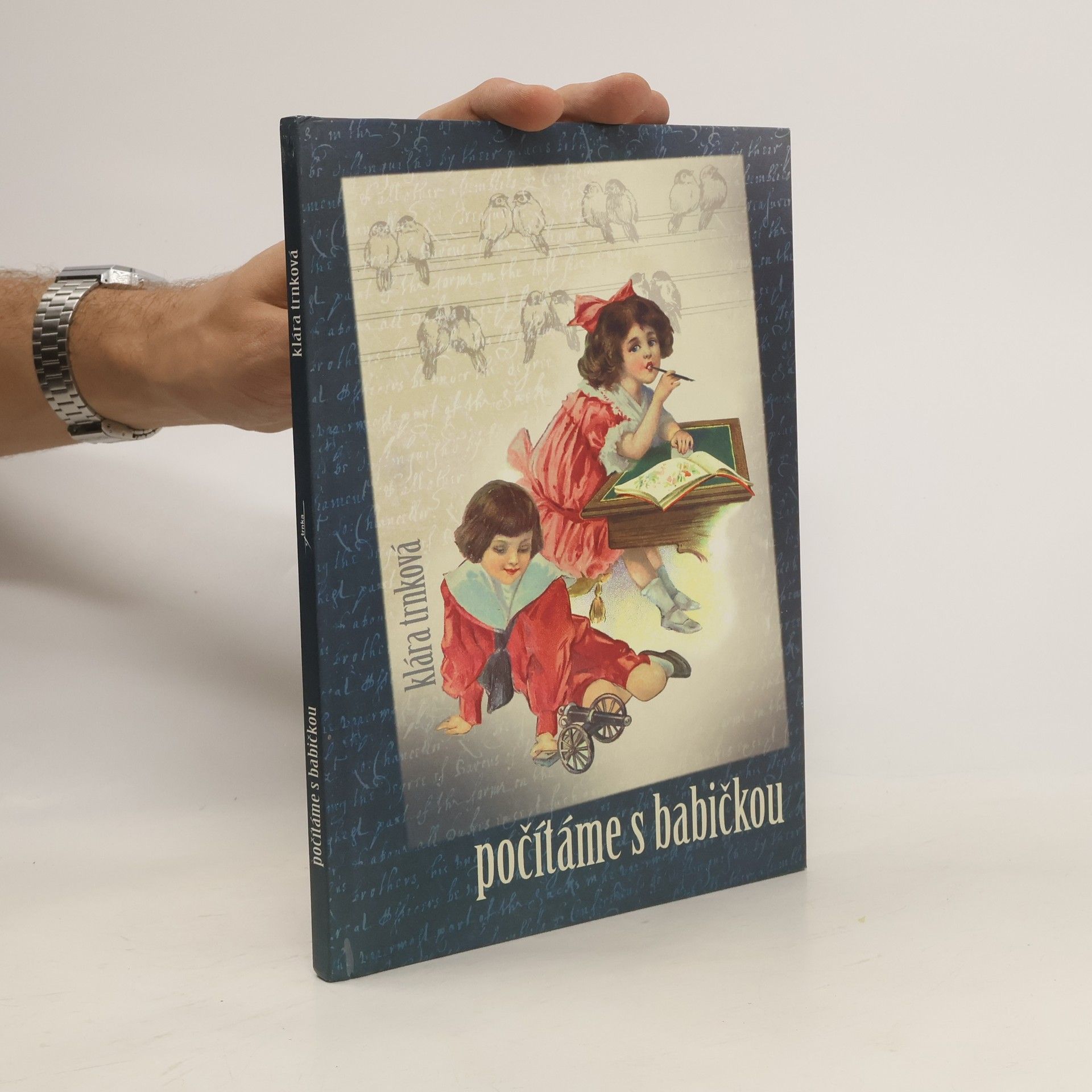 Klára Trnková Počítáme s babičkou