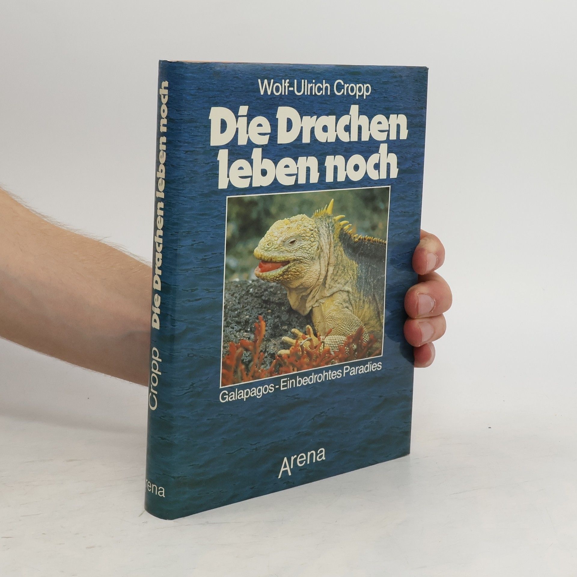 Wolf-Ulrich Cropp Die Drachen leben noch