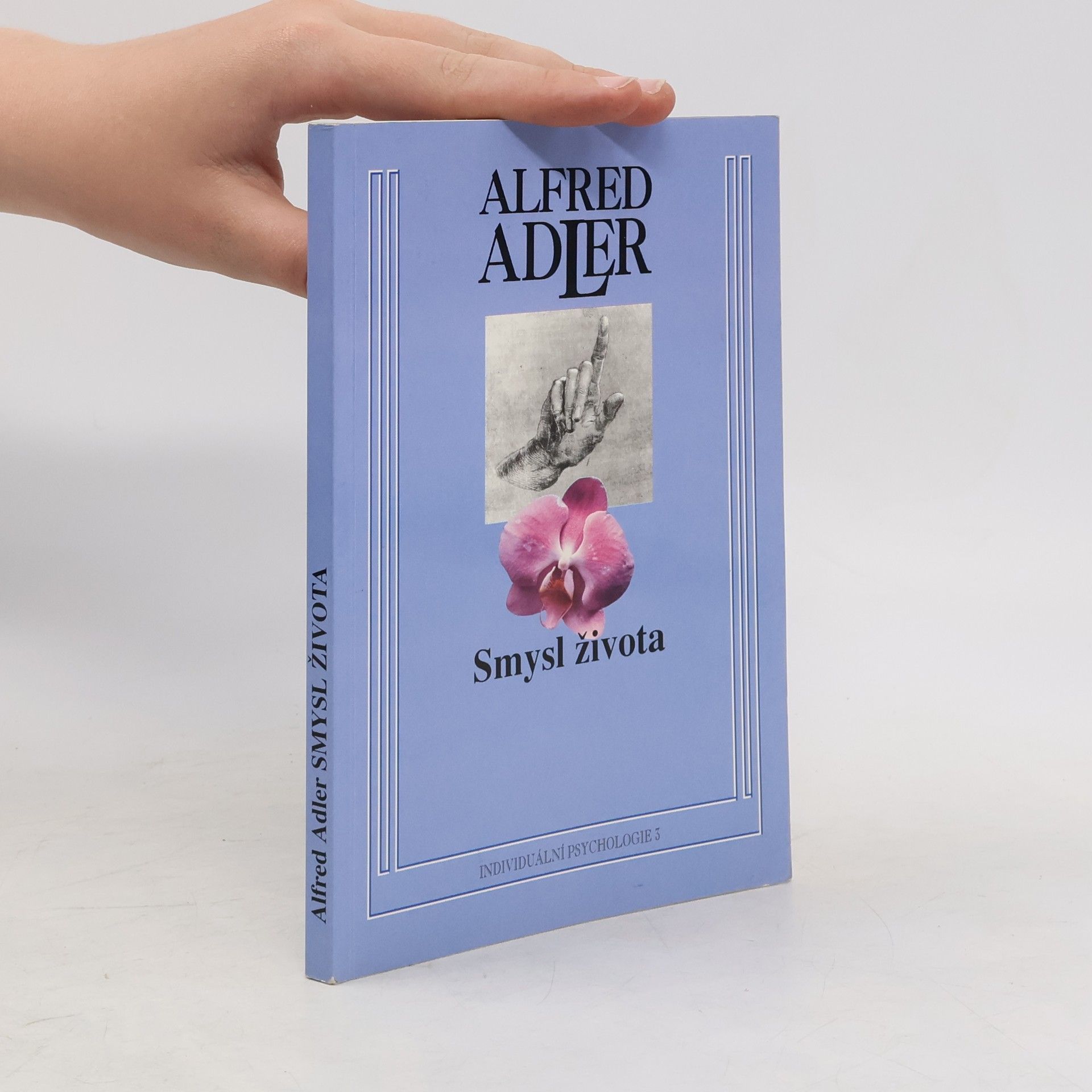 Alfred Adler Smysl života