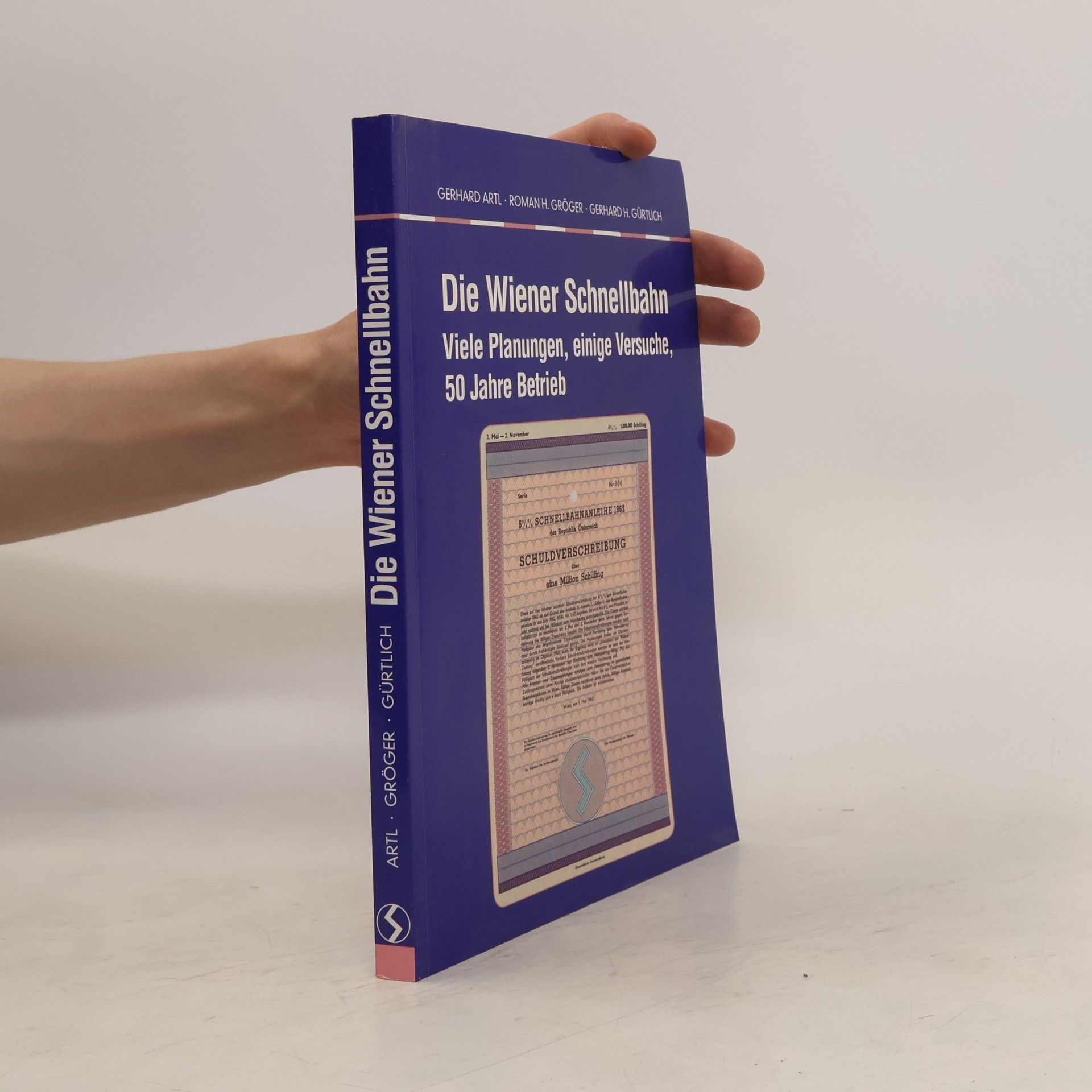 Die Wiener Schnellbahn