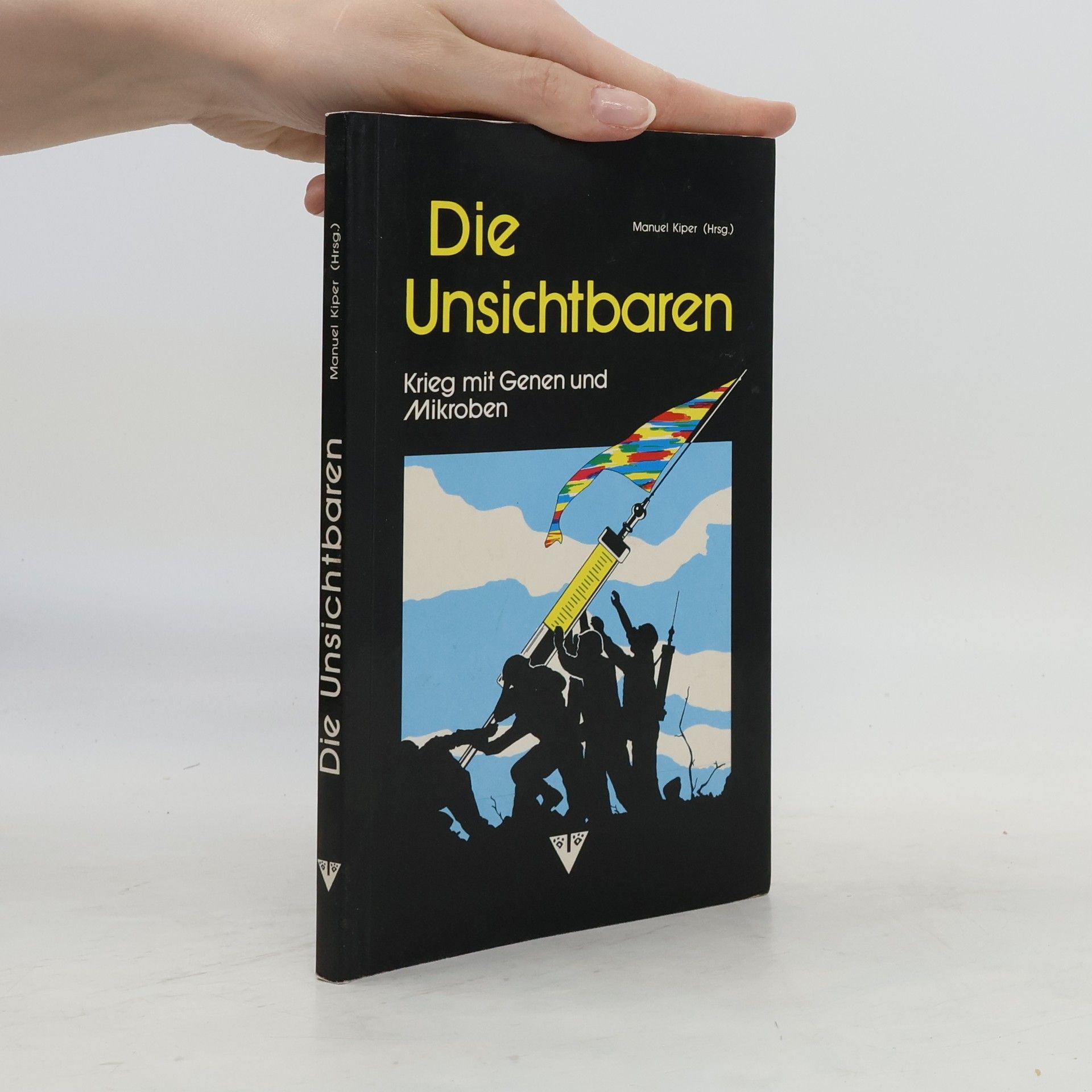 Manuel Kiper Die Unsichtbaren