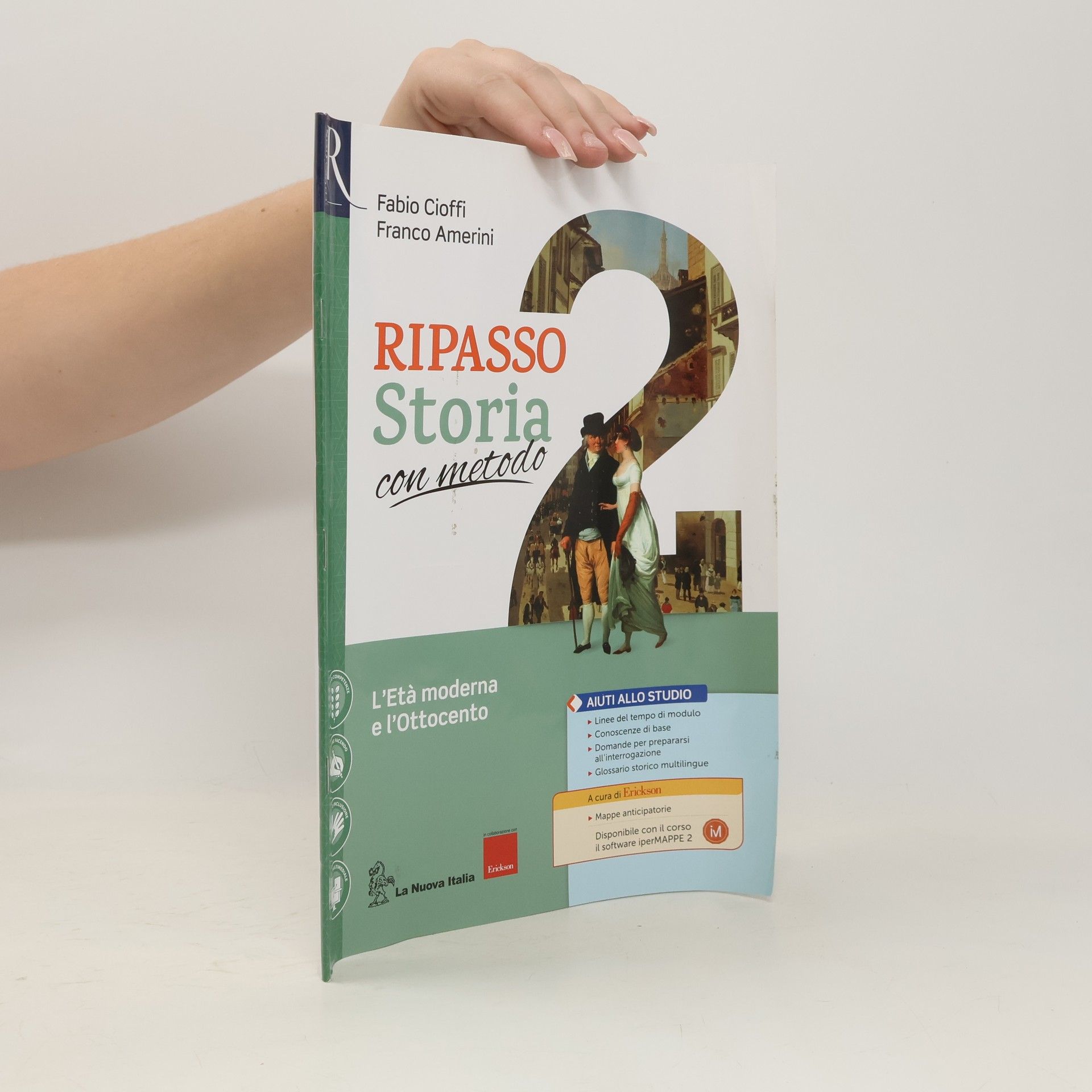 Fabio Cioffi Ripasso Storia con metodo 2