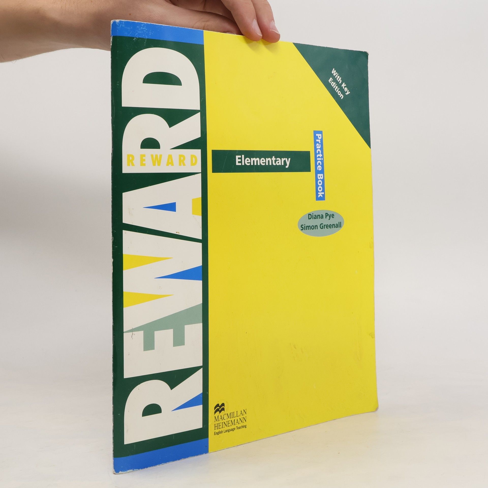Simon Greenall Reward Elementary. Student's Book
