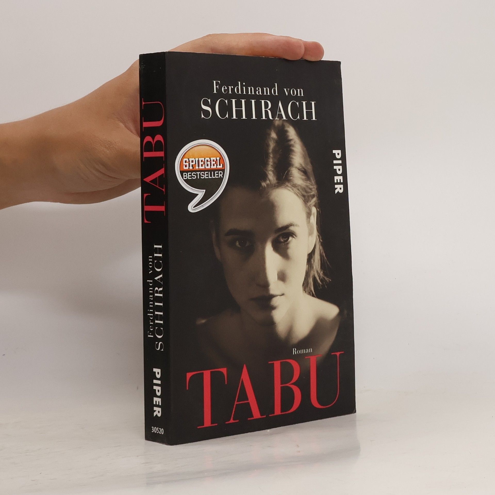Ferdinand von Schirach Tabu
