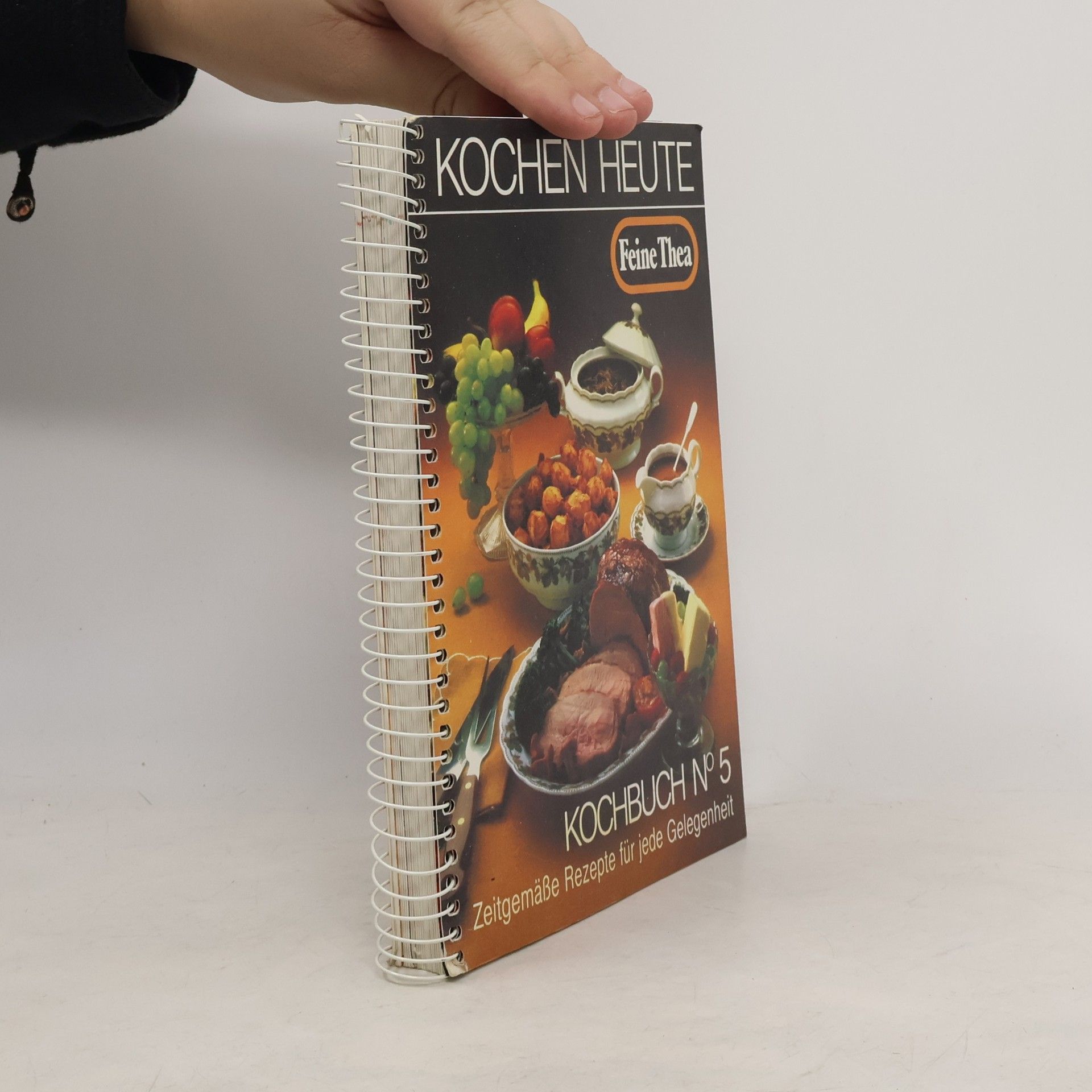 Autorenkollektiv Kochen Heute. Kochbuch No 5