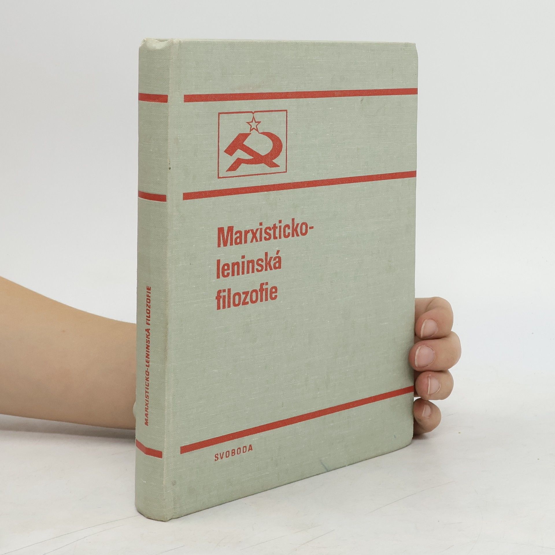 Vlastimil Brychnáč Marxisticko-leninská filozofie