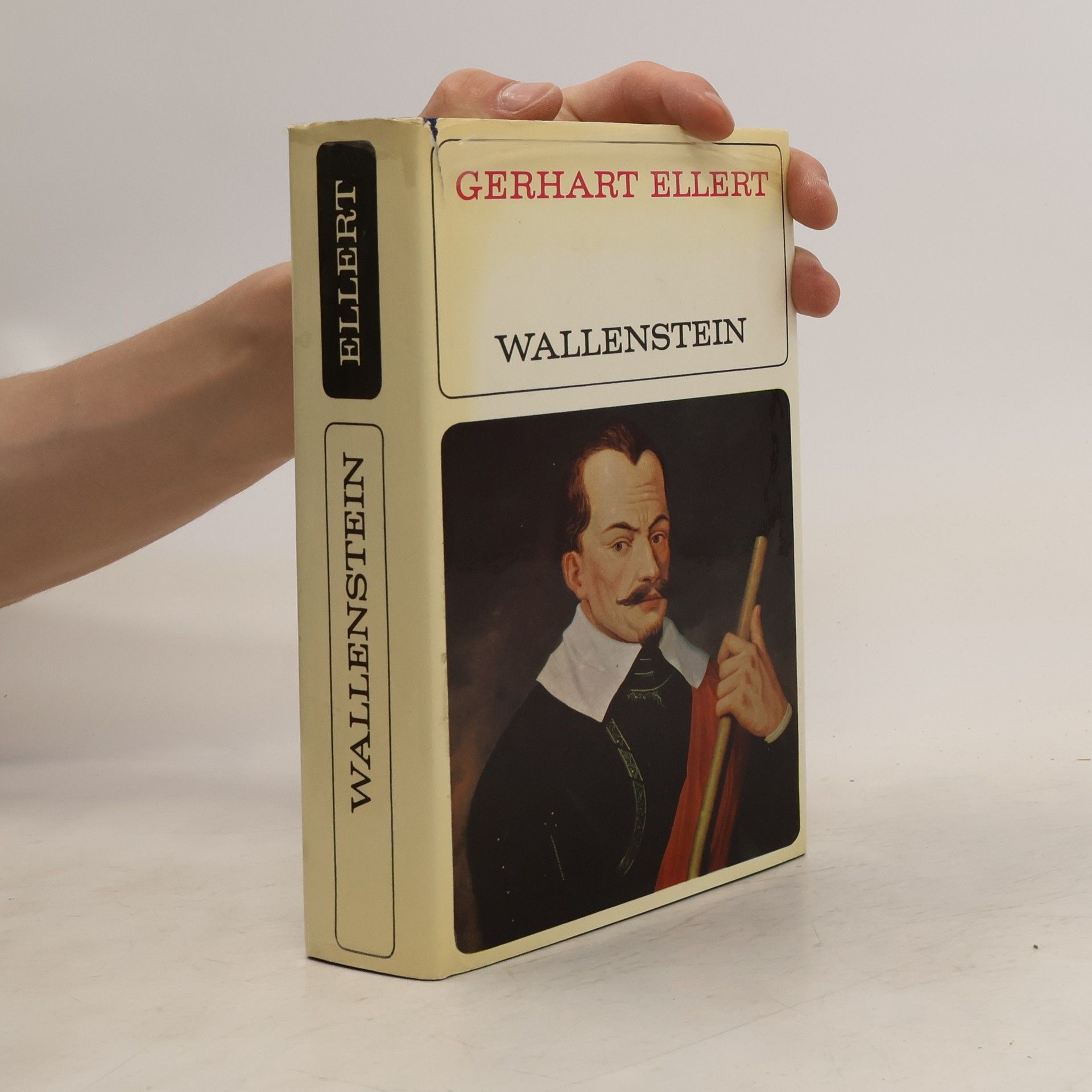 Gerhart Ellert Wallenstein