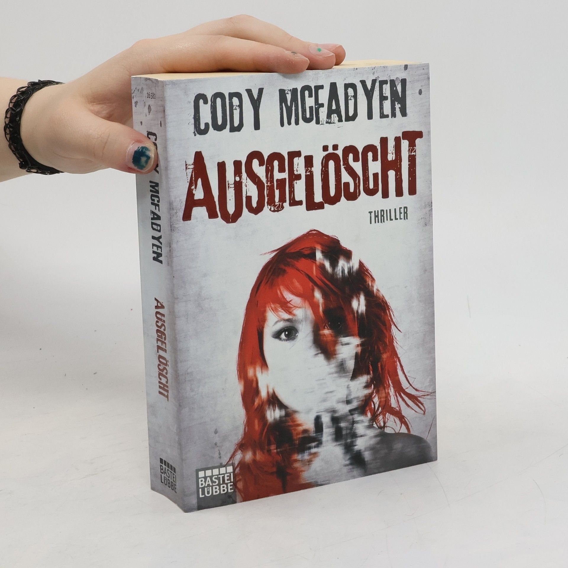 Cody McFadyen Ausgelöscht